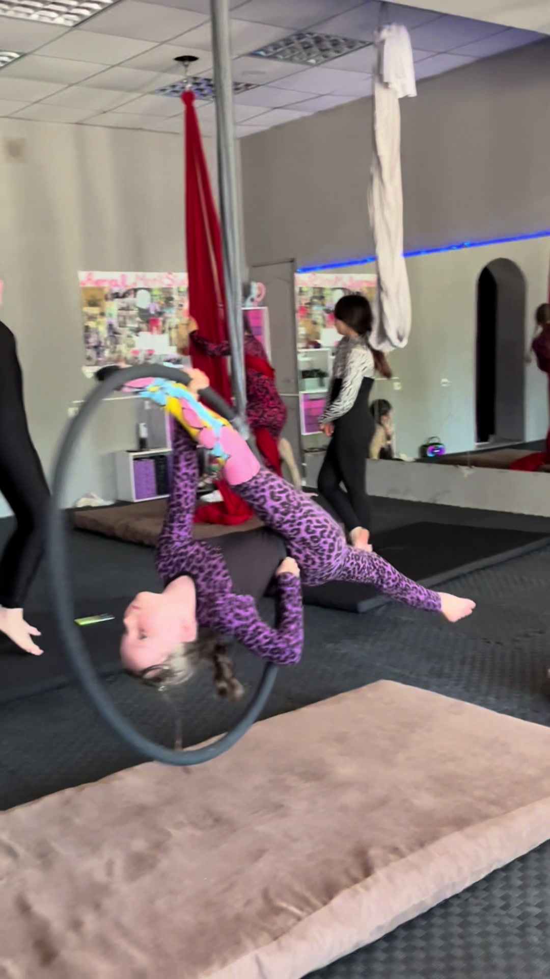@Aerial monk studio