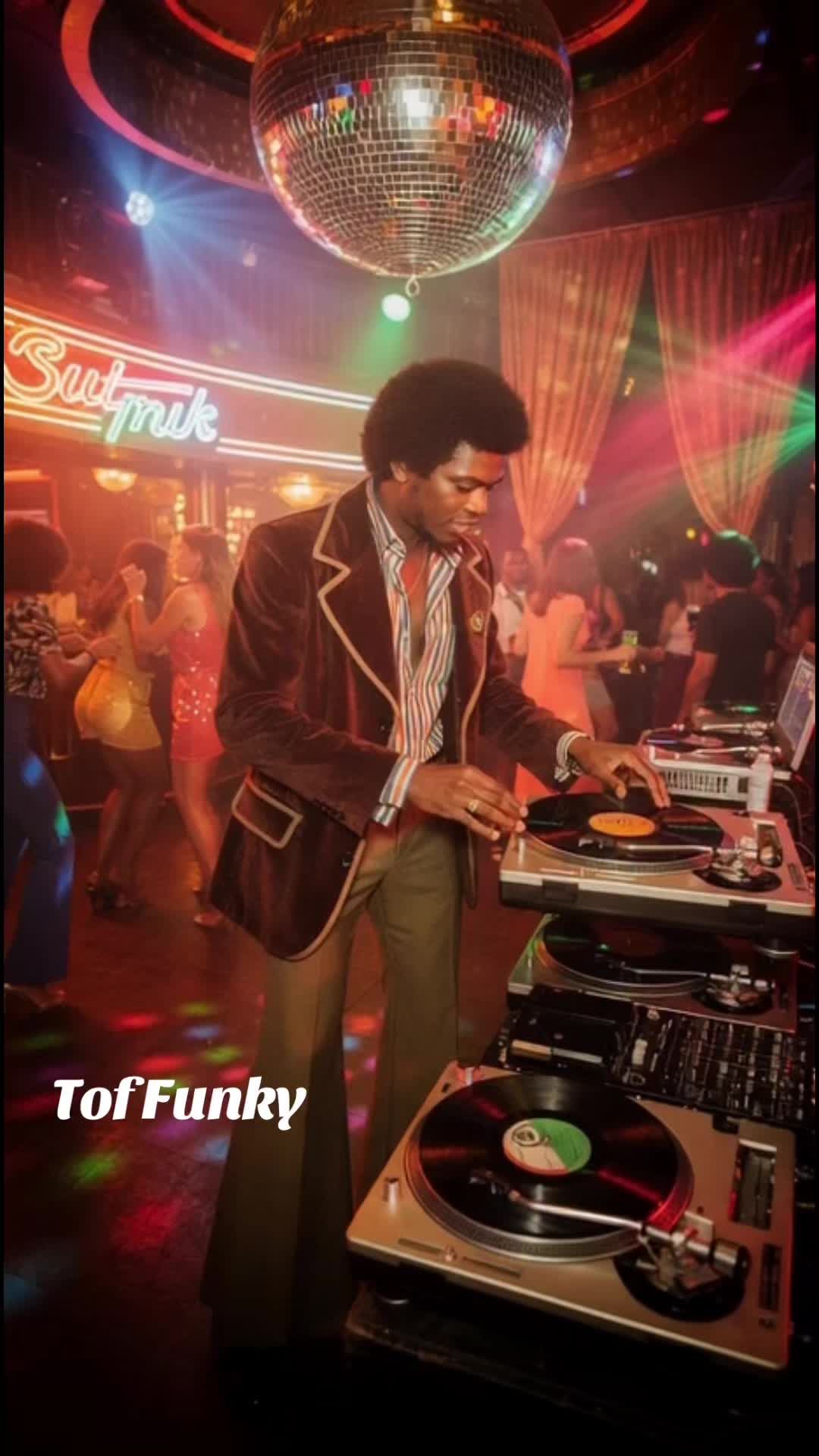 @Tof funky