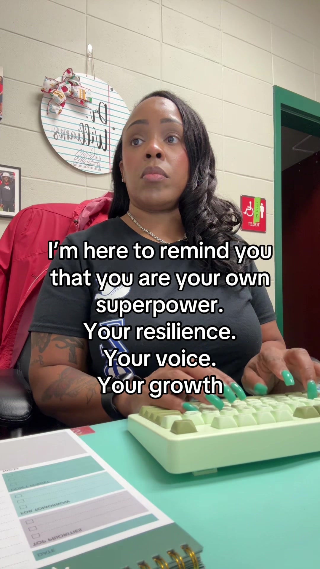 @LaTilya Williams, Ed.D.