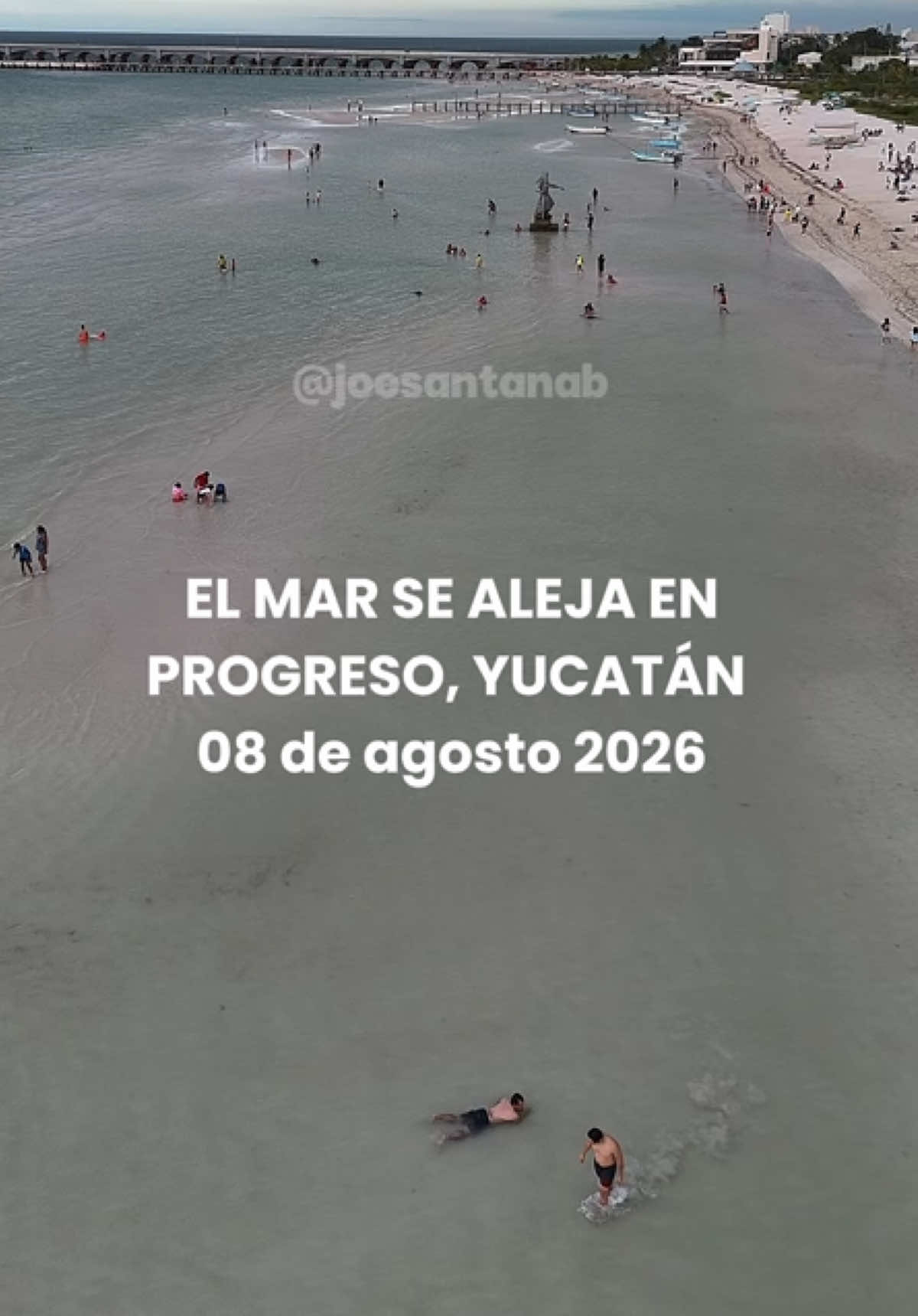@Joe Santana