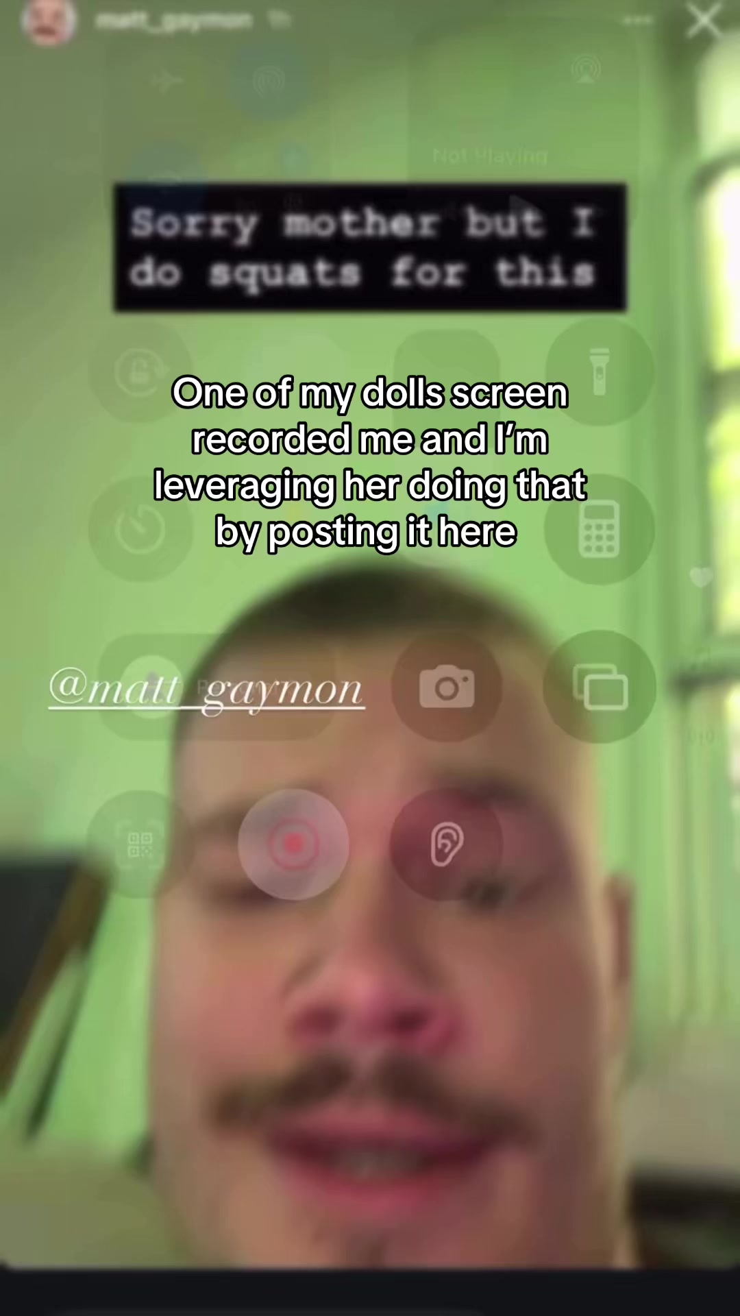 @Matt Gaymon