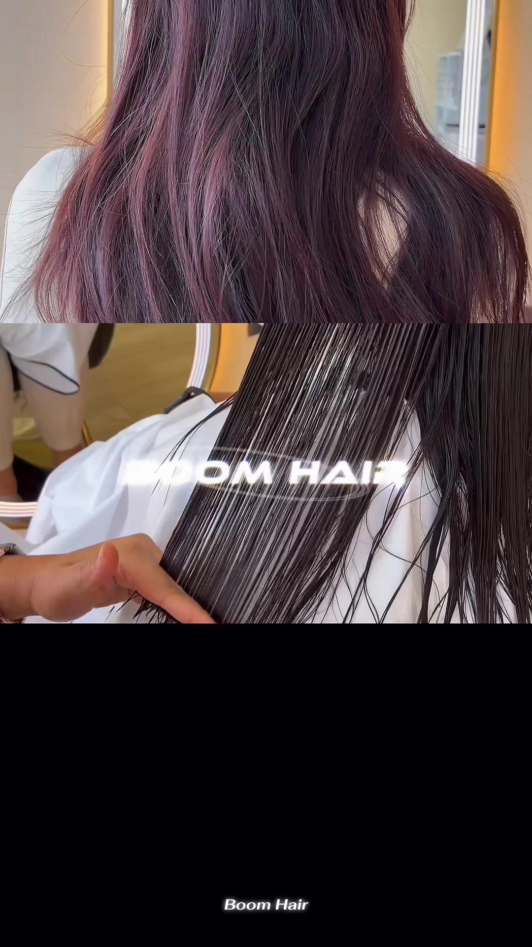 @BoomHair by Boom
