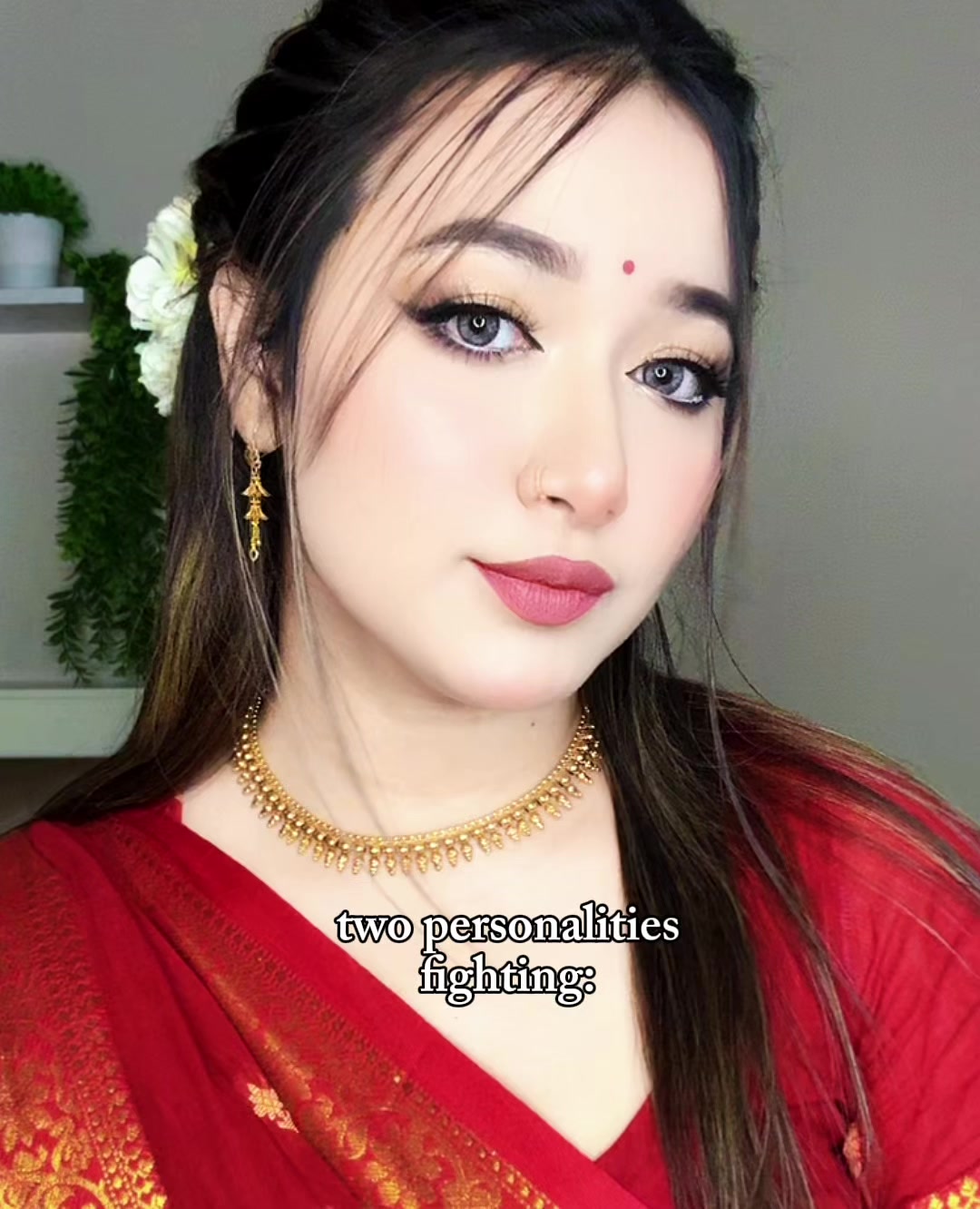 @Makeup Mystery By Mahi