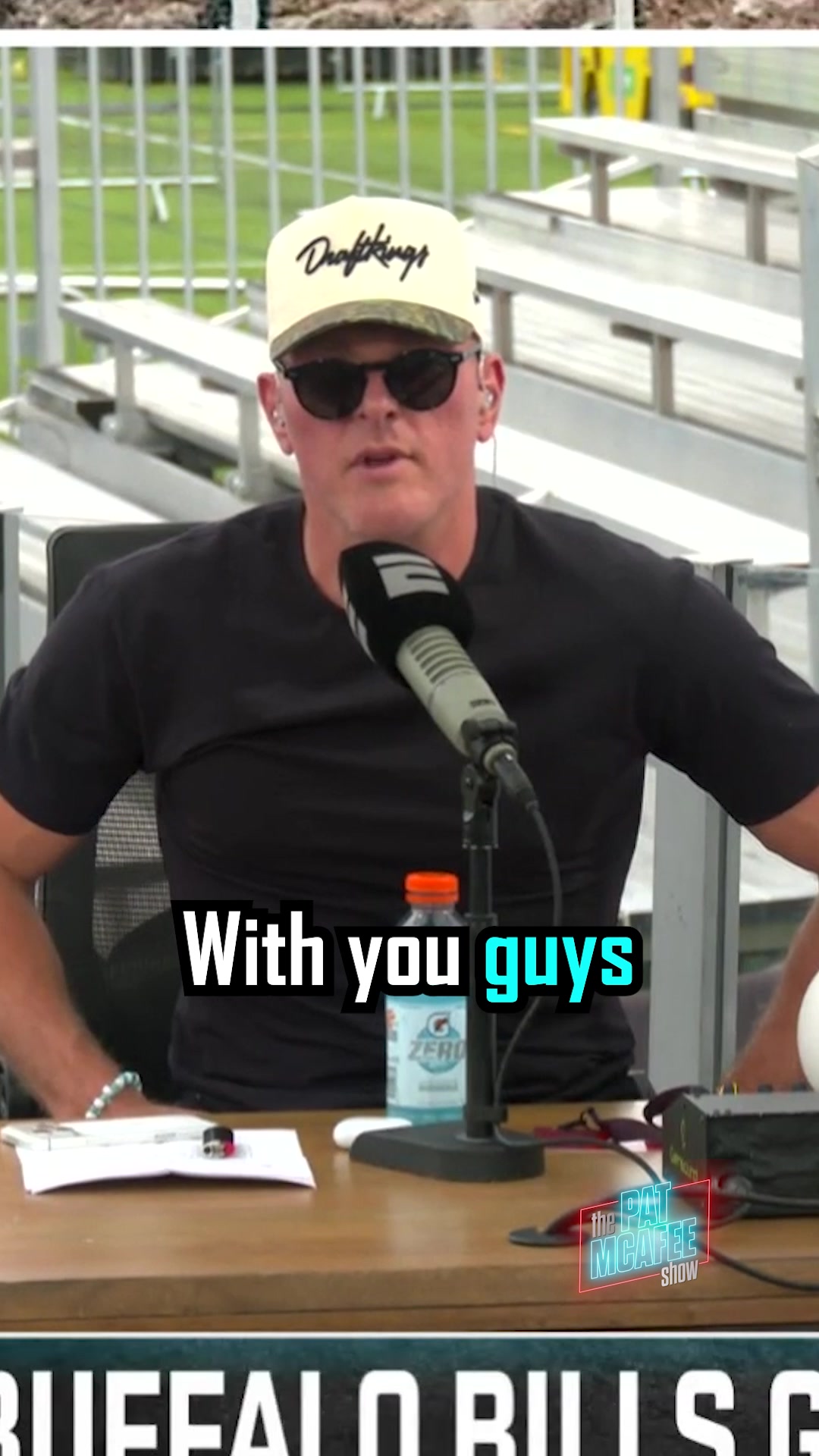 @Pat McAfee Show Clips