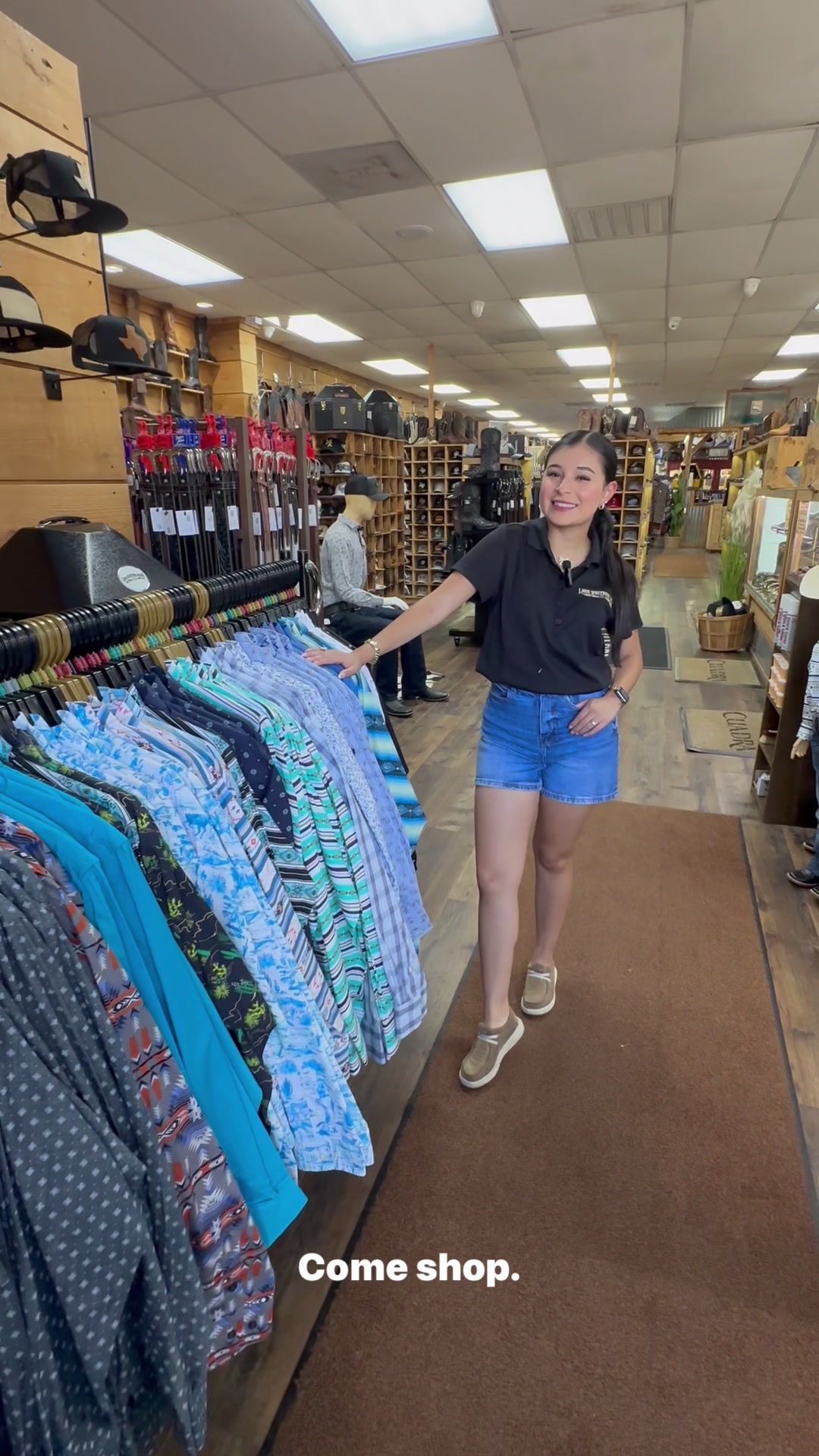 @leon western wear