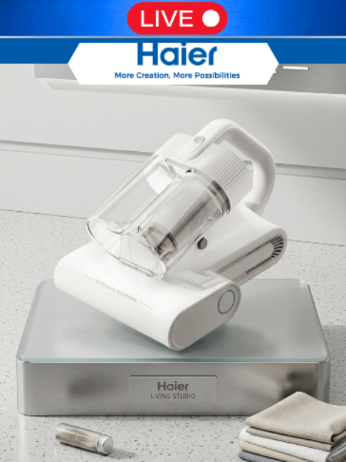 @Haier Smart Appliances