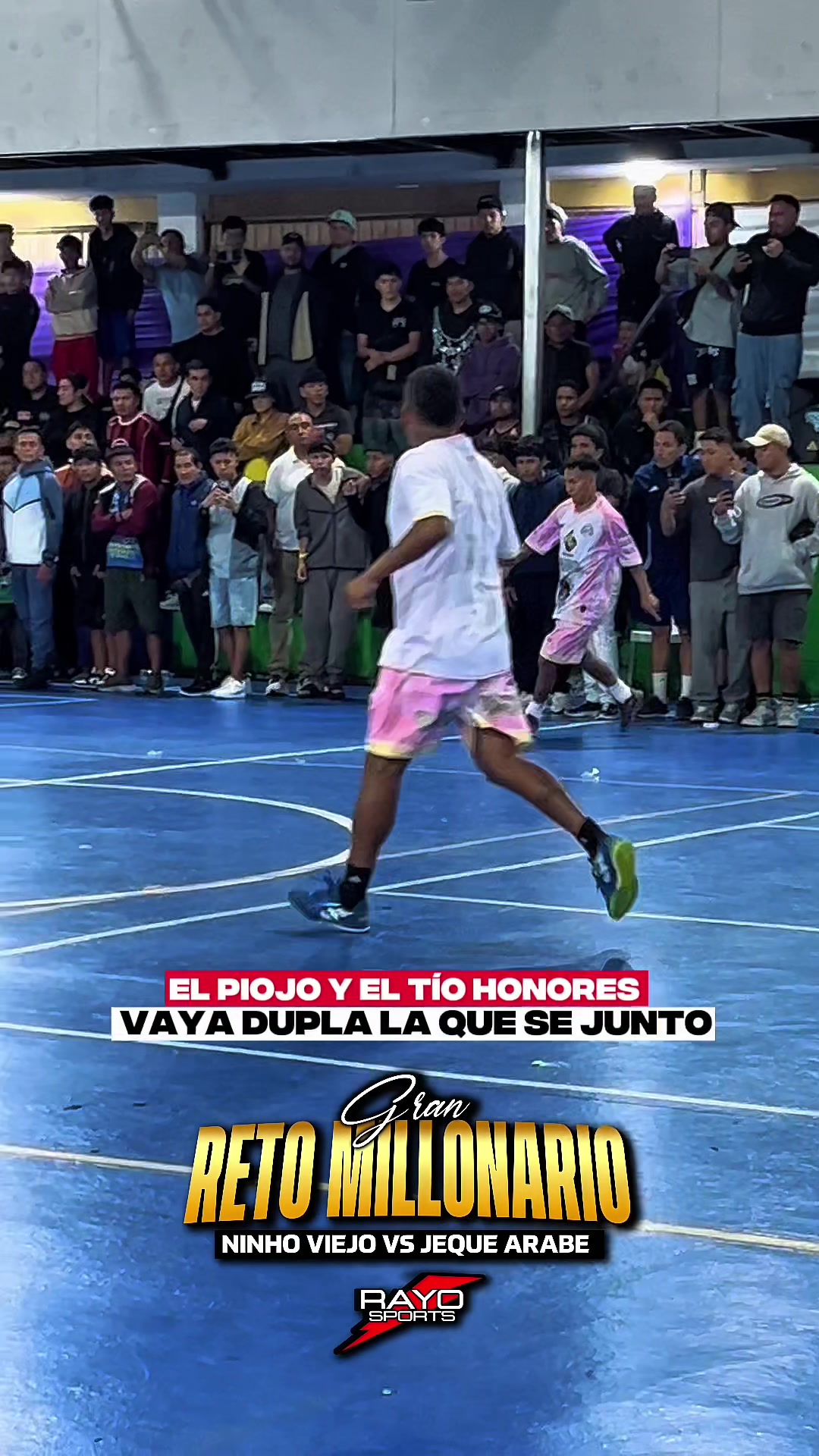 @RAYO SPORTS