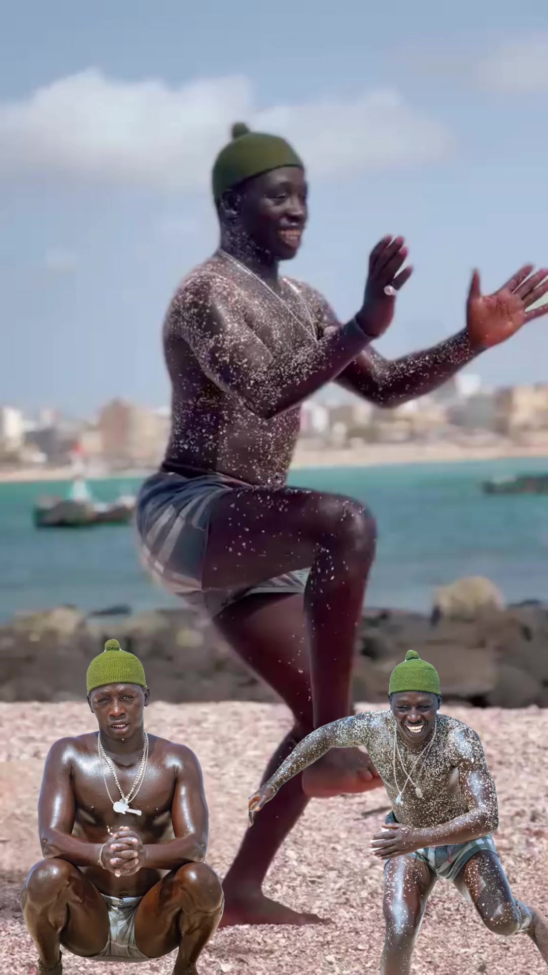 @NDAKAROU BOU YOFF olise