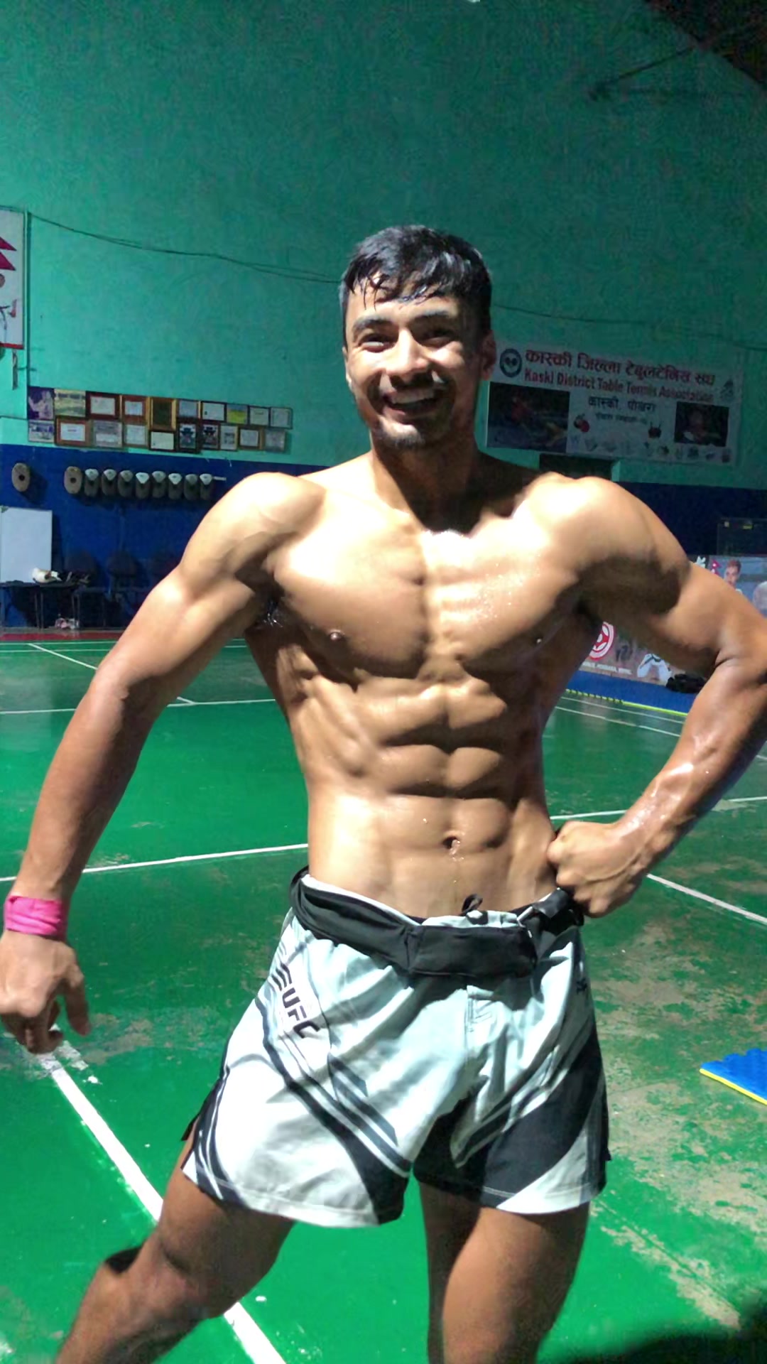 @strongestmuaythainepal