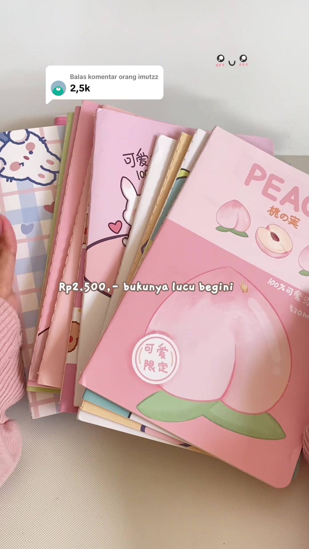 @Haruu | Barang Lucu