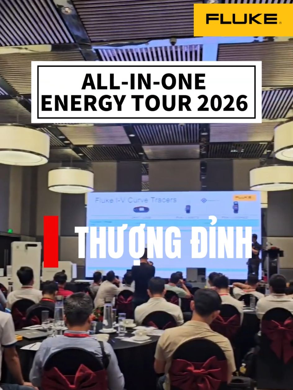 @FlukeVietnam