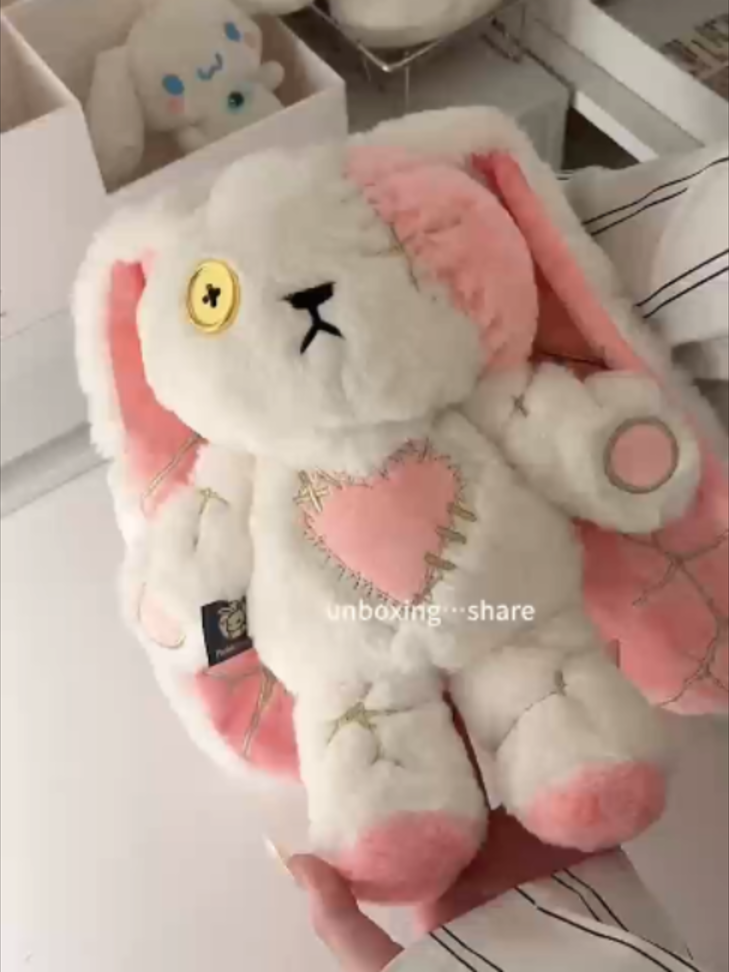 @Plushie Dreadfuls