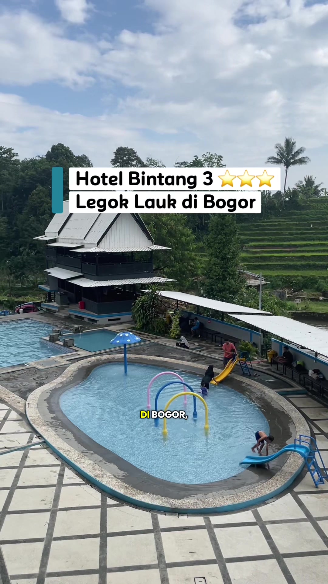 @Check in Hemat