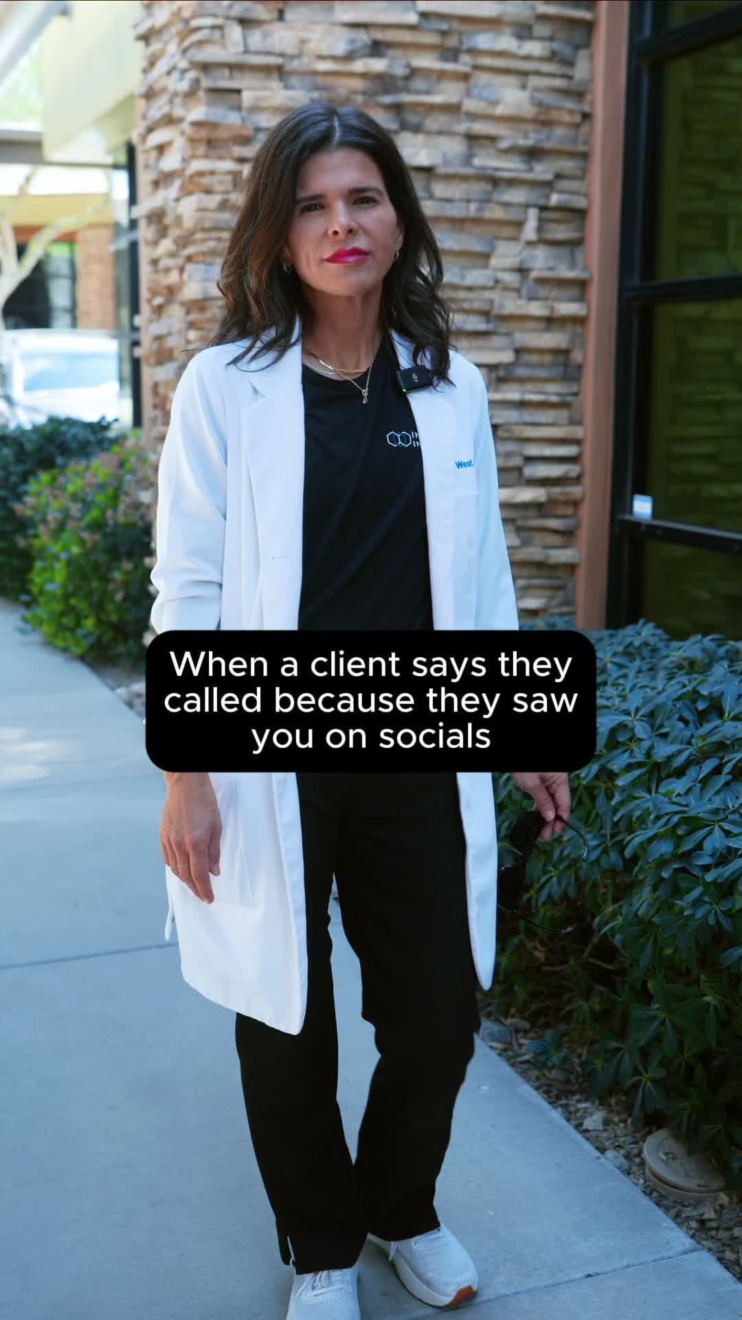 @Polly West, FNP-C |SSR|Med Spa