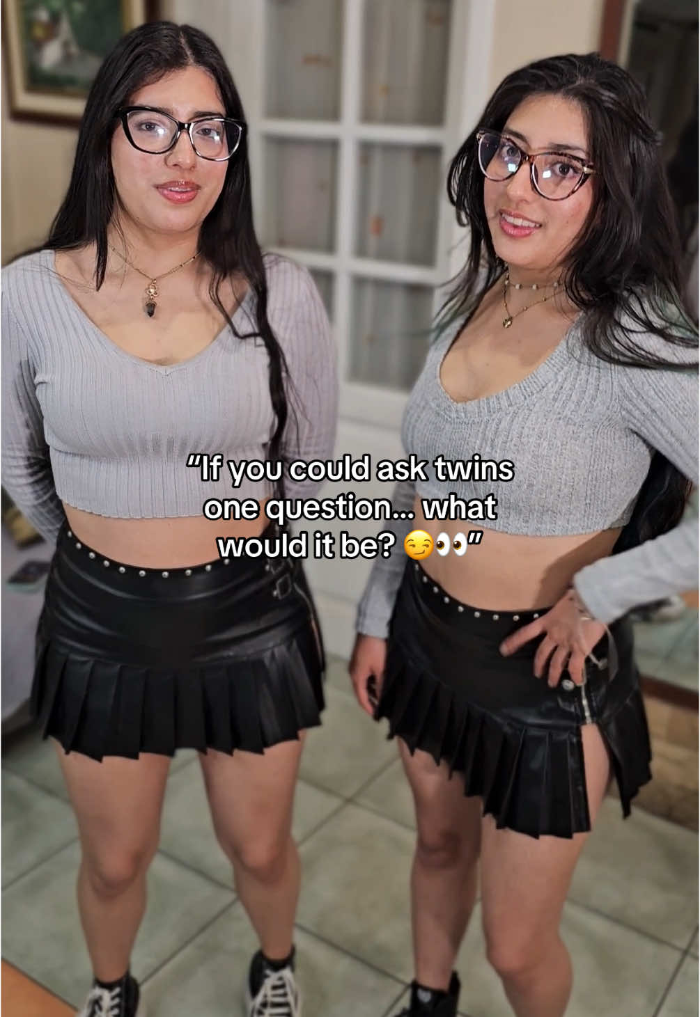 @Evans twins