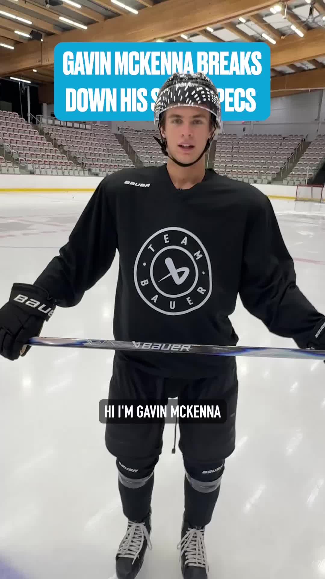 @Bauer Hockey