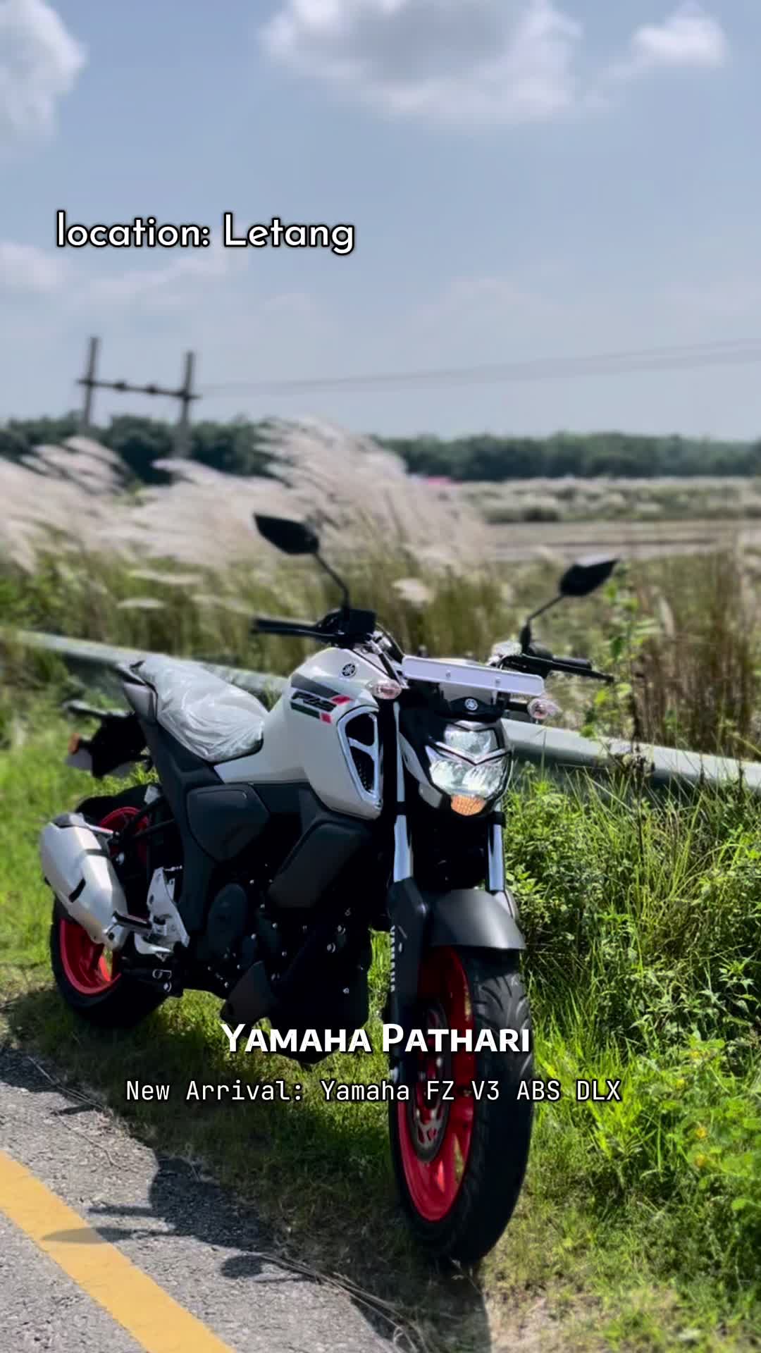 @Yamaha Pathari