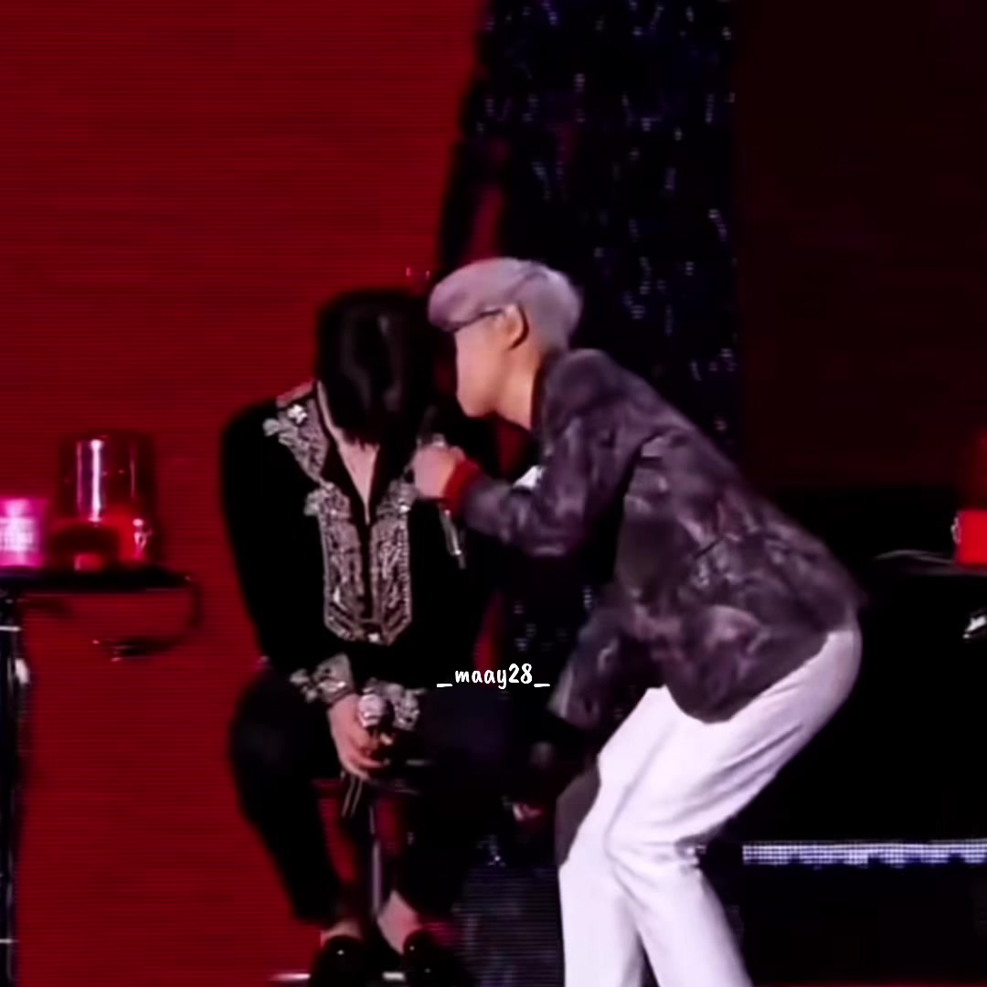 @M A Y ⁴ SAW BIGBANG 19/09