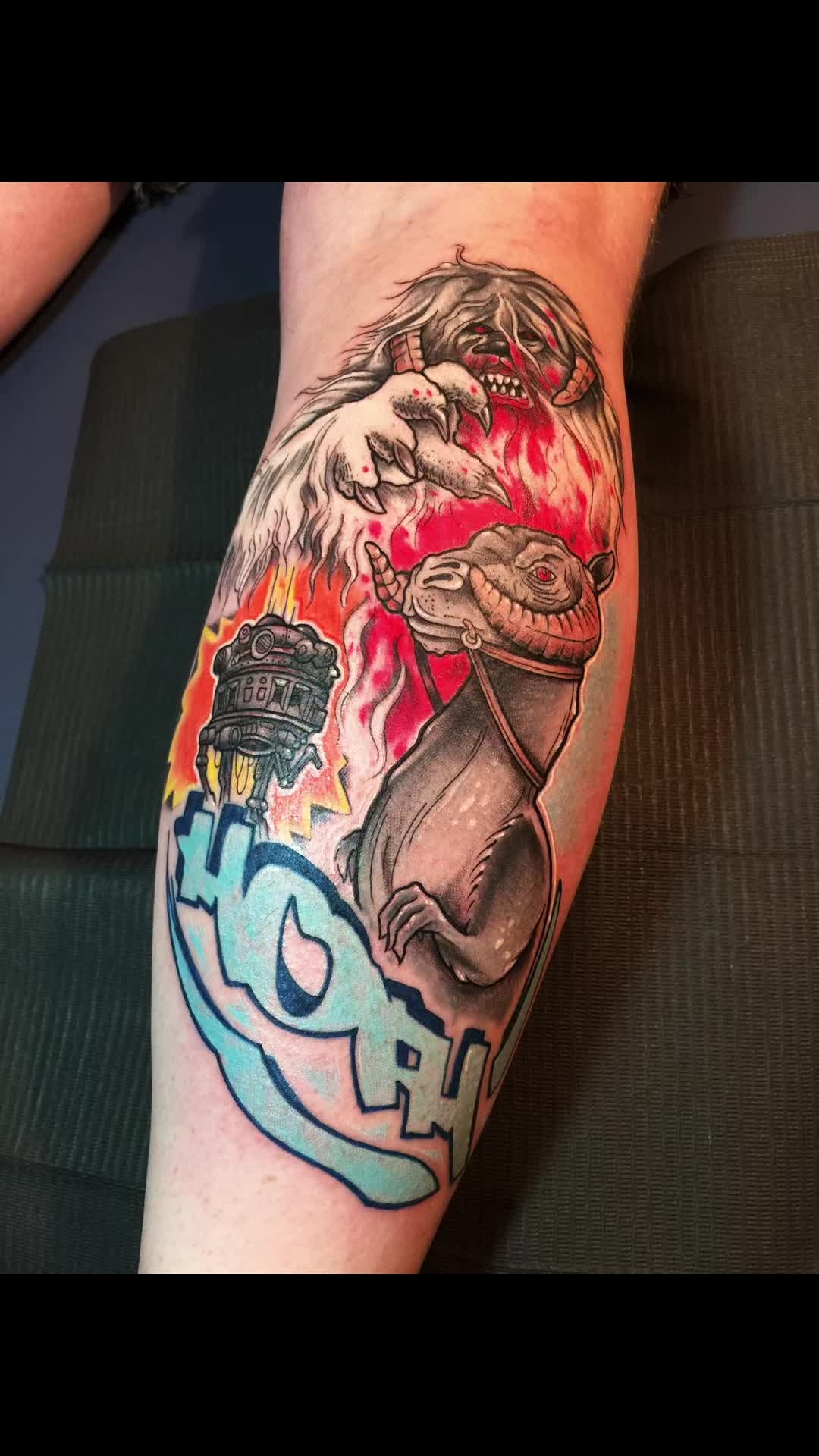 @Steel Carrot Tattoo Co