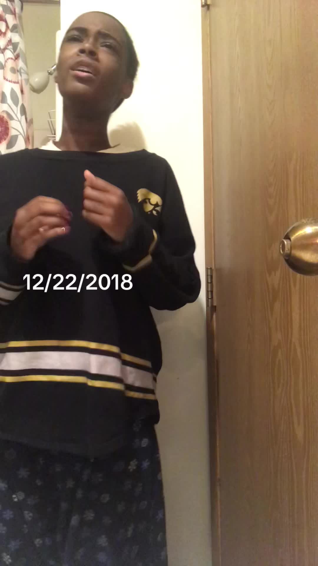 @Jazmyne Smith|Iowa