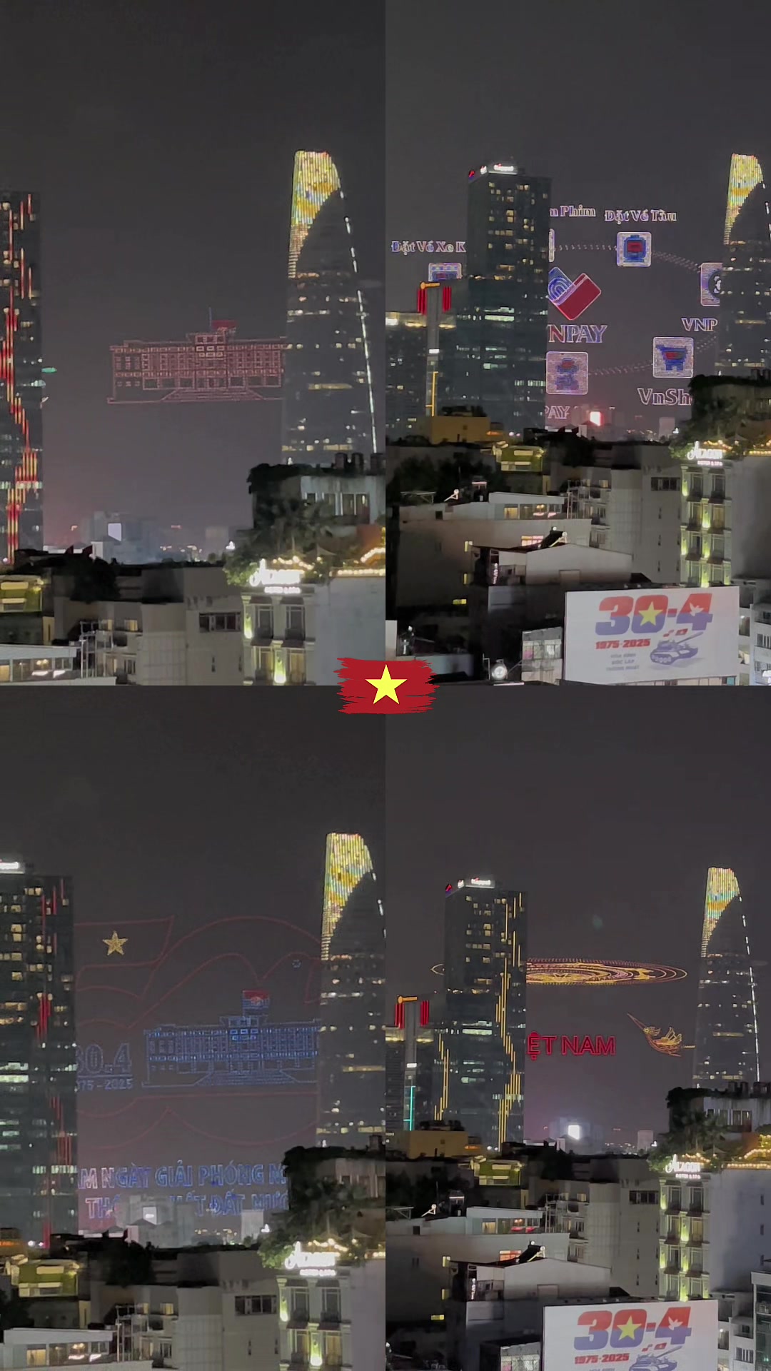 @Xóm Chợ Là Nhà