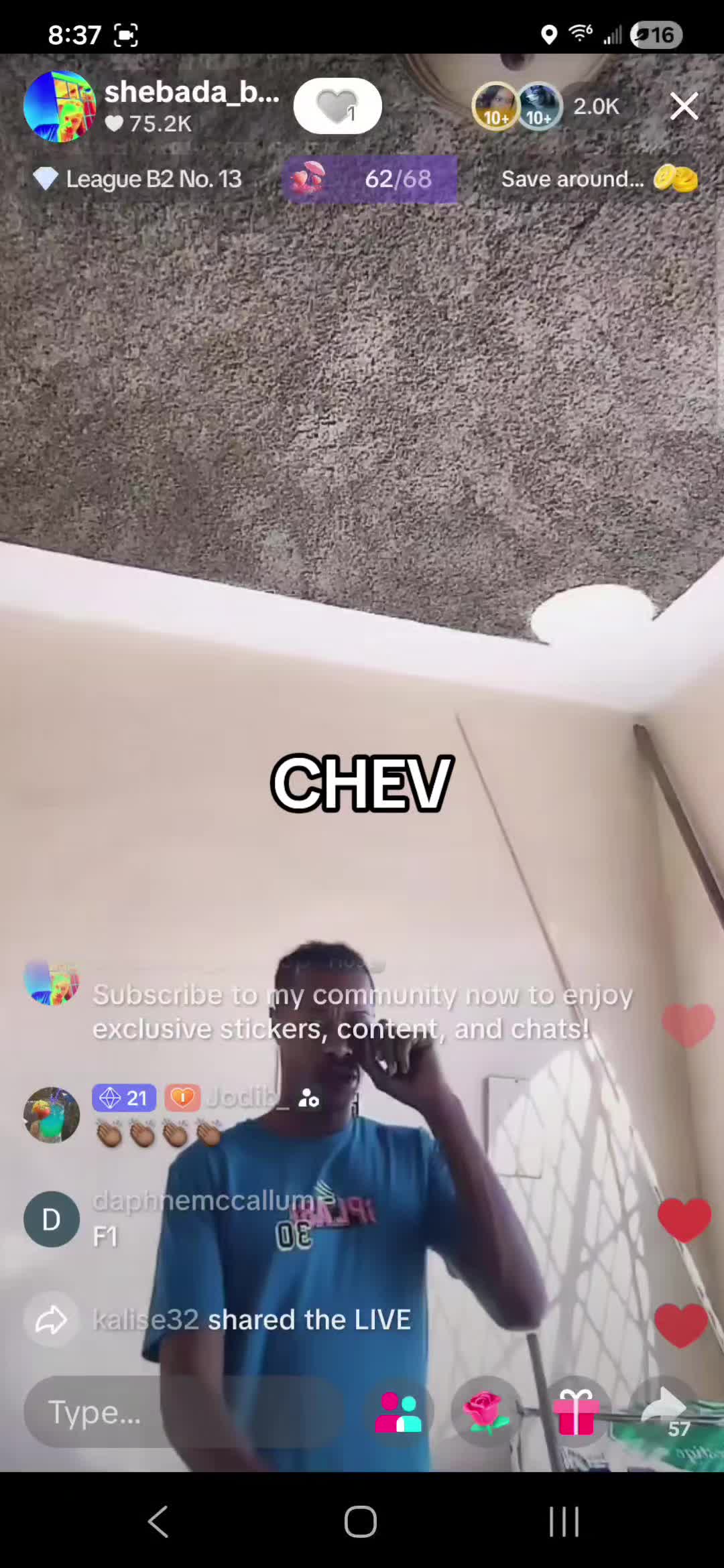 @Chev official