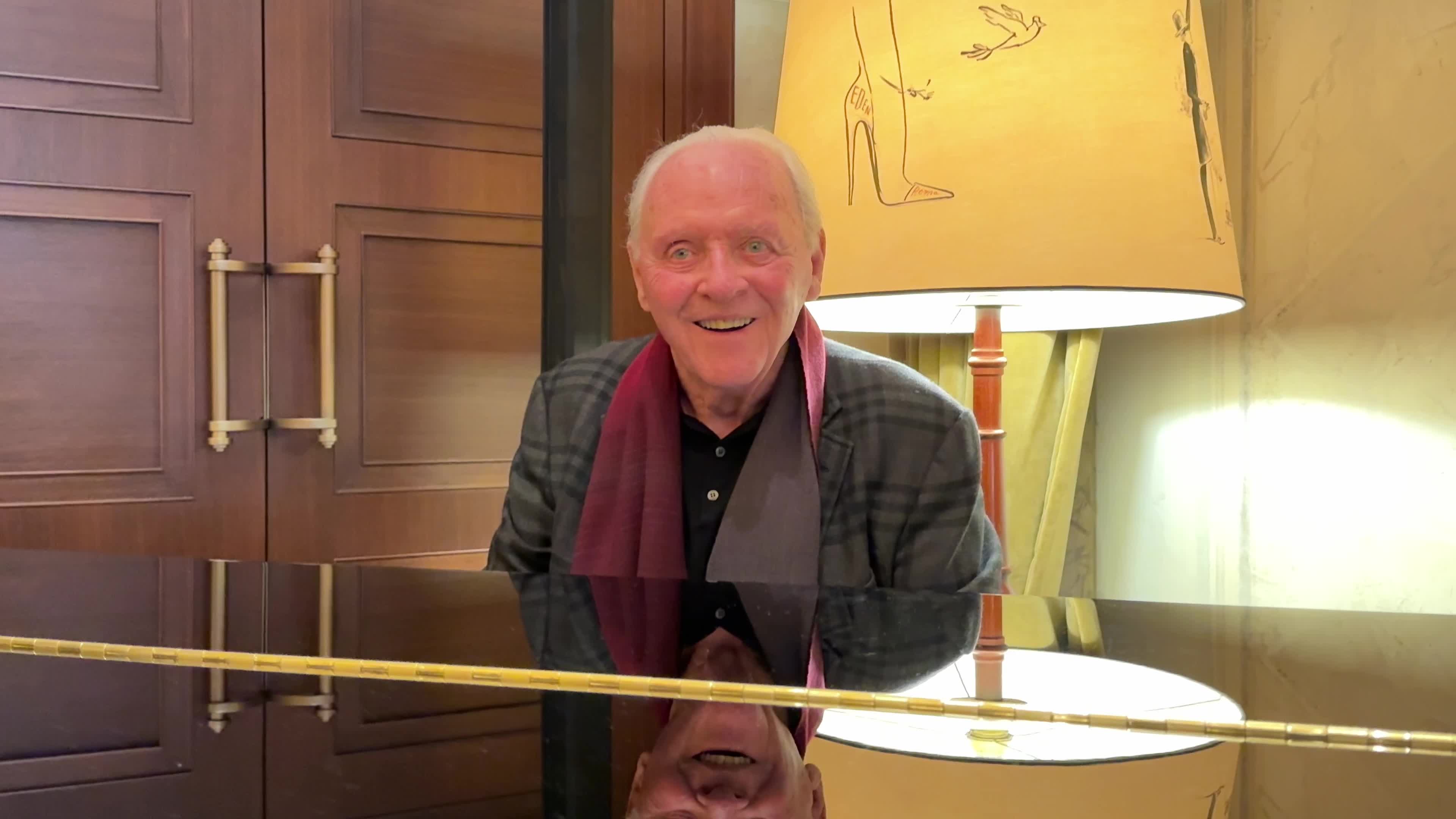 @Anthony Hopkins