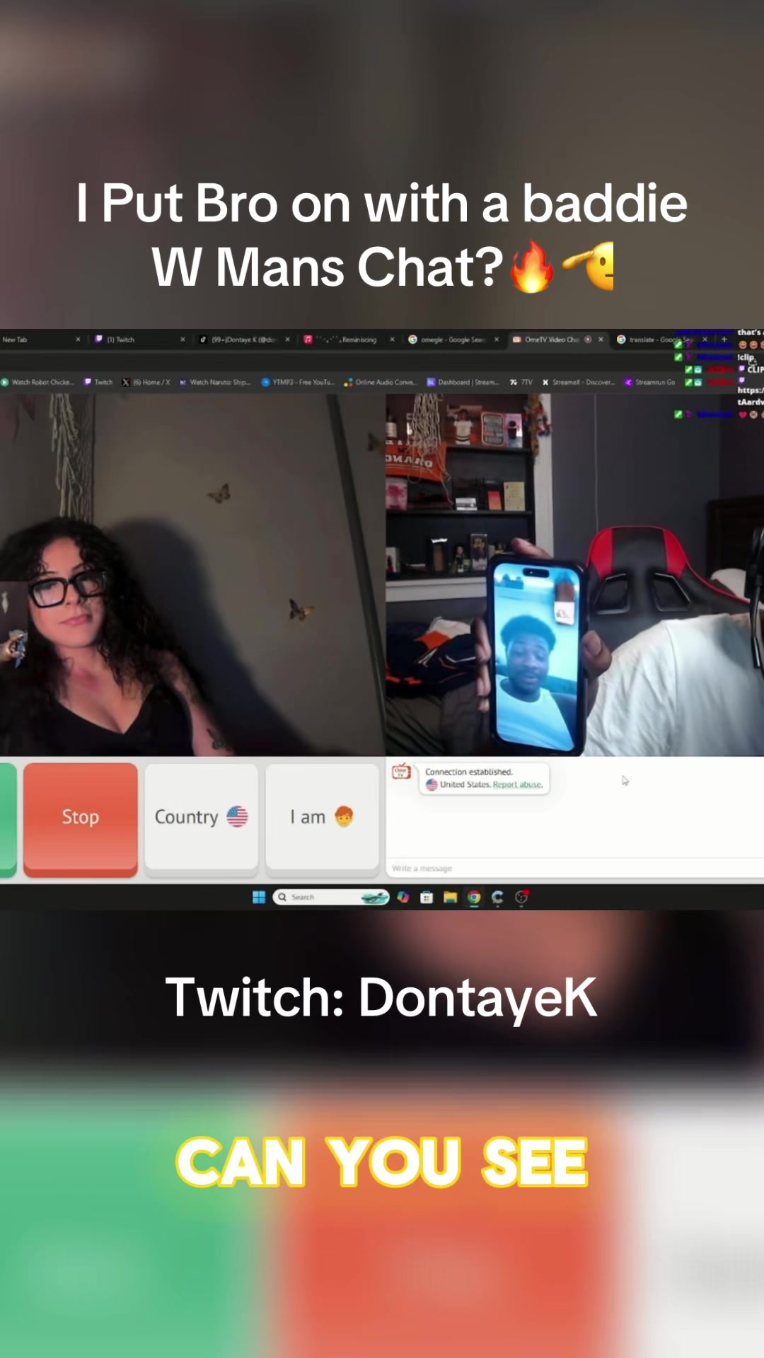 @Dontaye K