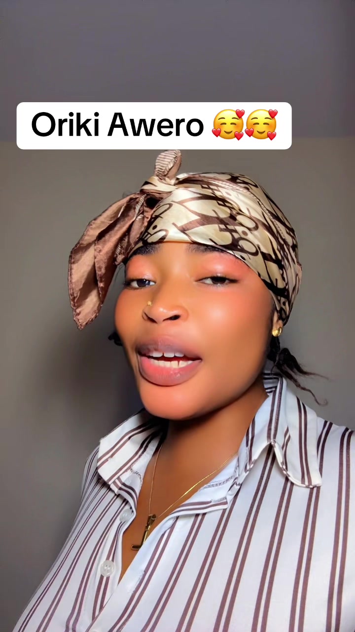 @OMODUNMADE AKÉWÌ