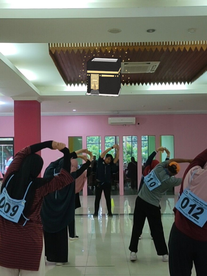@Puskesmas Pasar Minggu