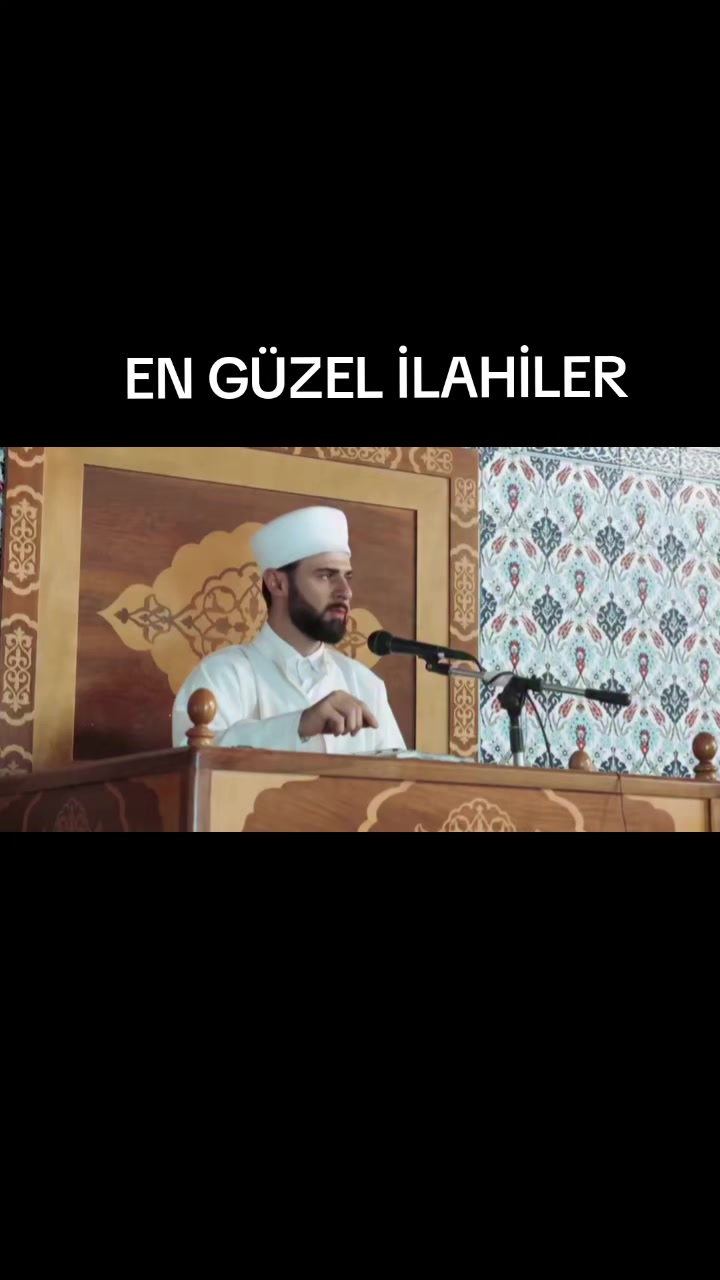 @EN G&Uuml;ZEL İLAHİLER
