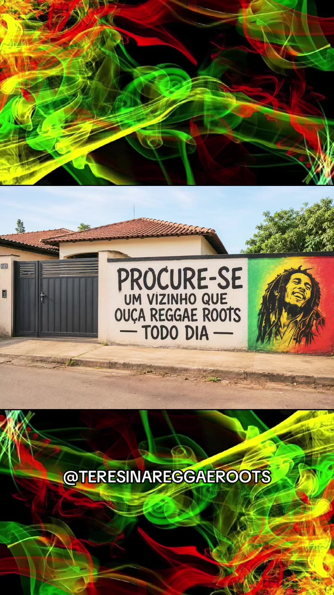 @TERESINA REGGAE ROOTS