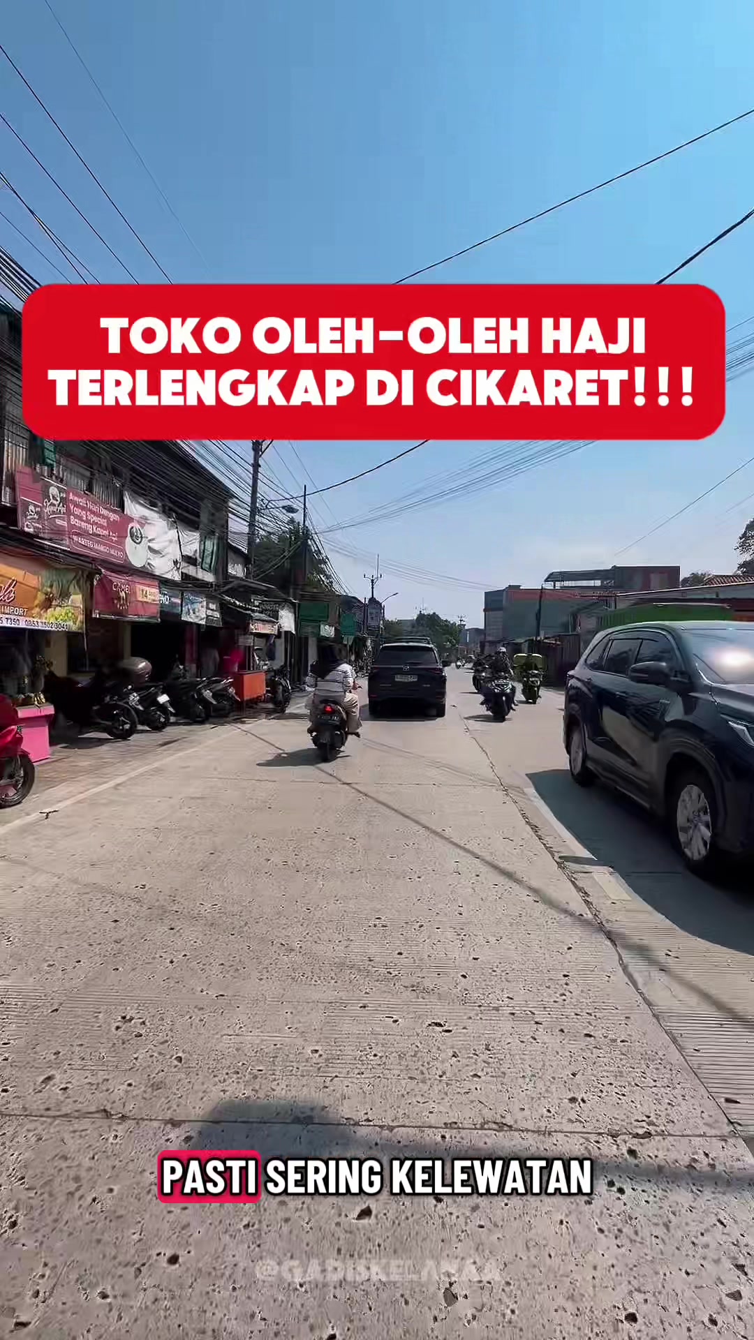 @Gadis kelana || Kelana rasa