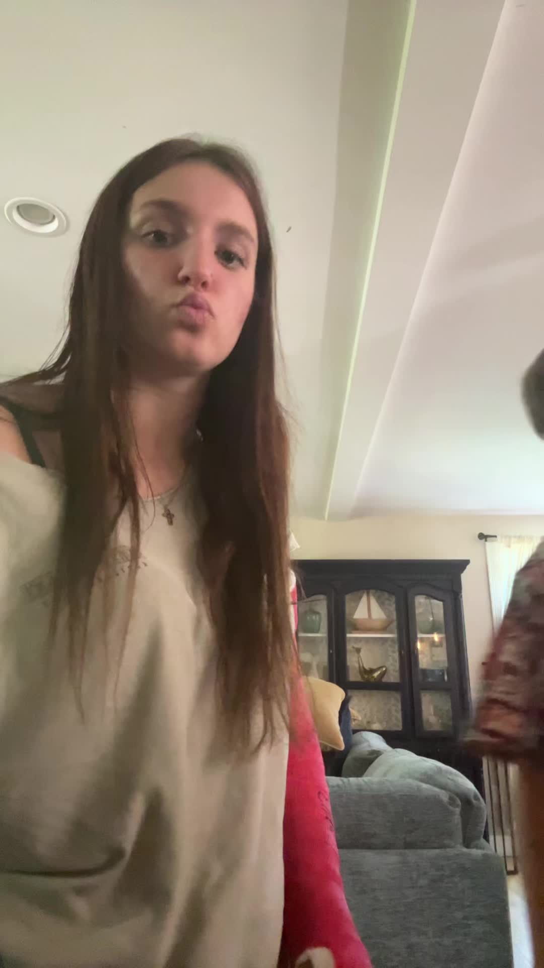 @(: