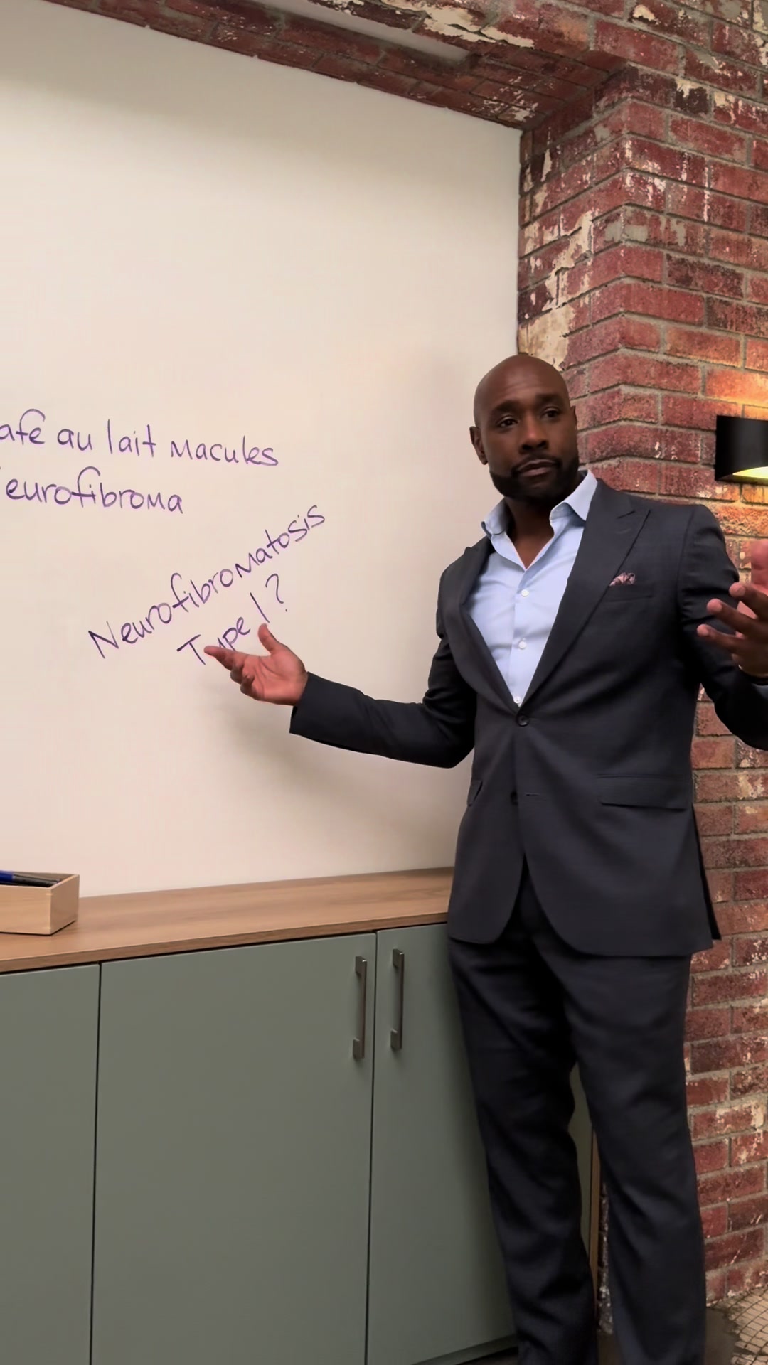 @Morris Chestnut