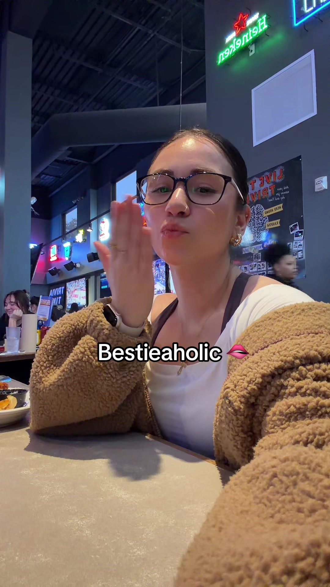 @Manda and Cayla