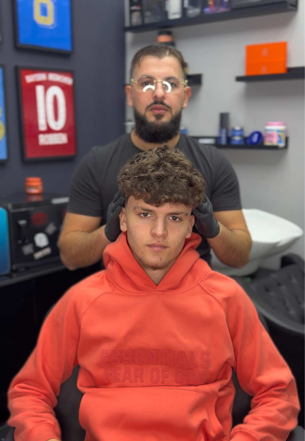 @Eaglebarbershop💈