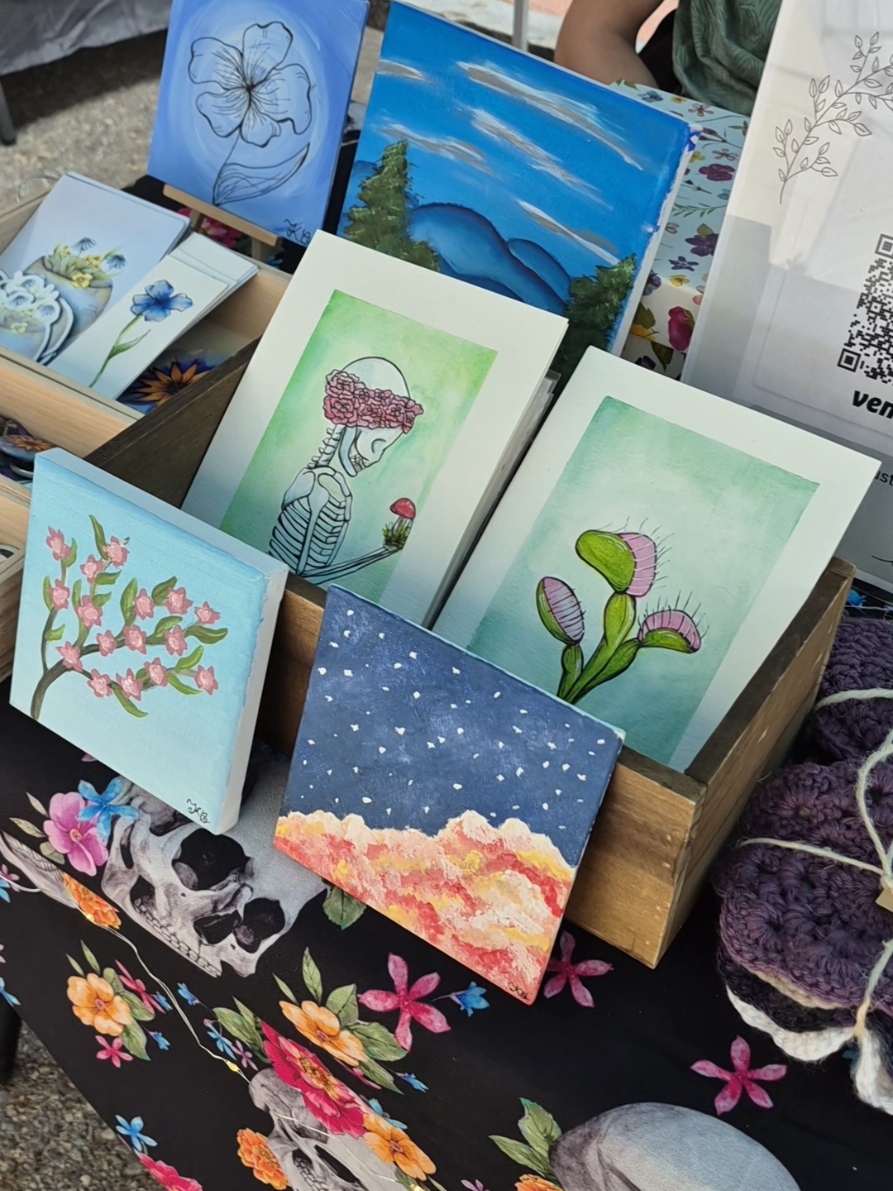 @Organic Illustrations