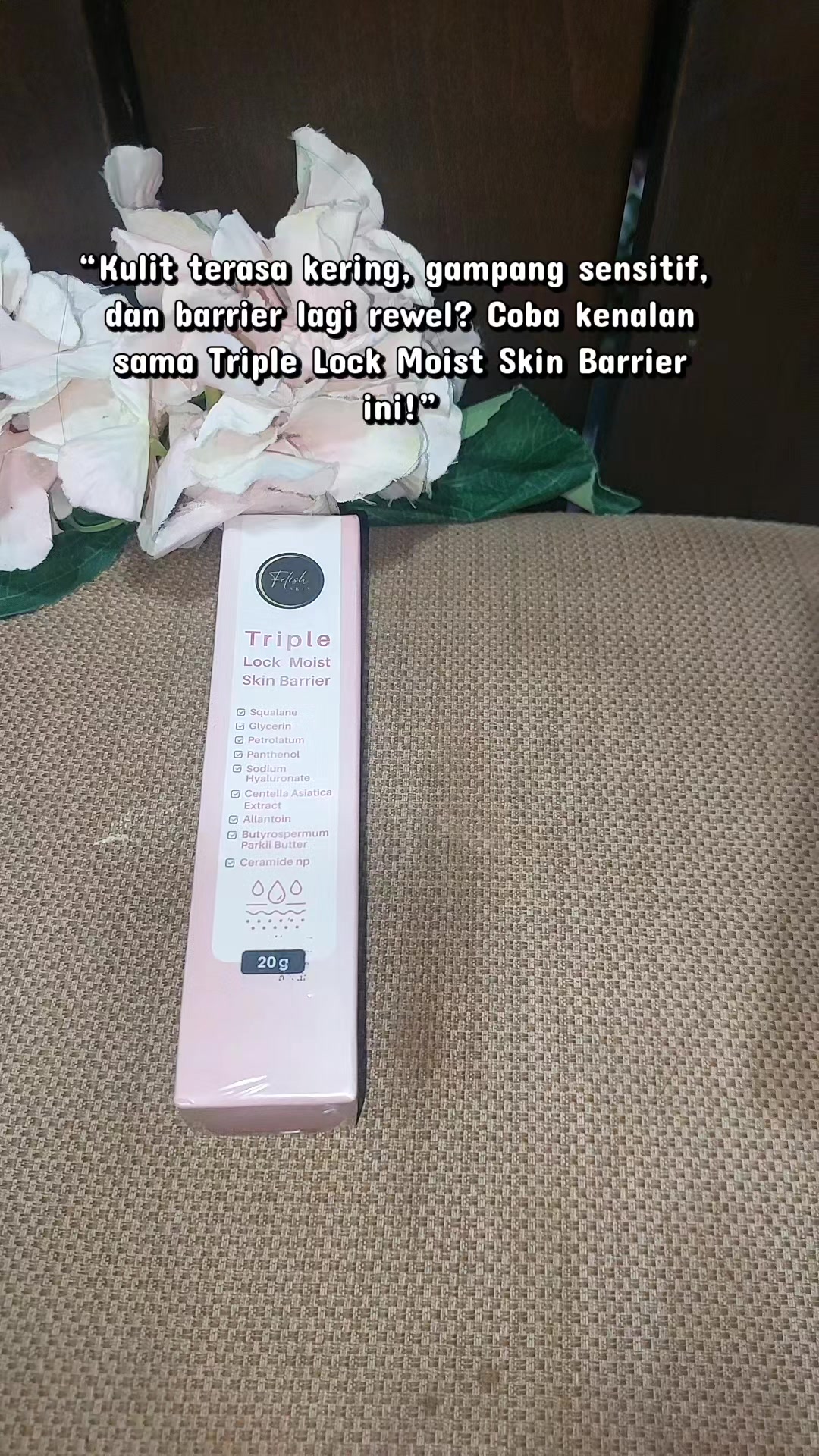 @Felish skin pusat