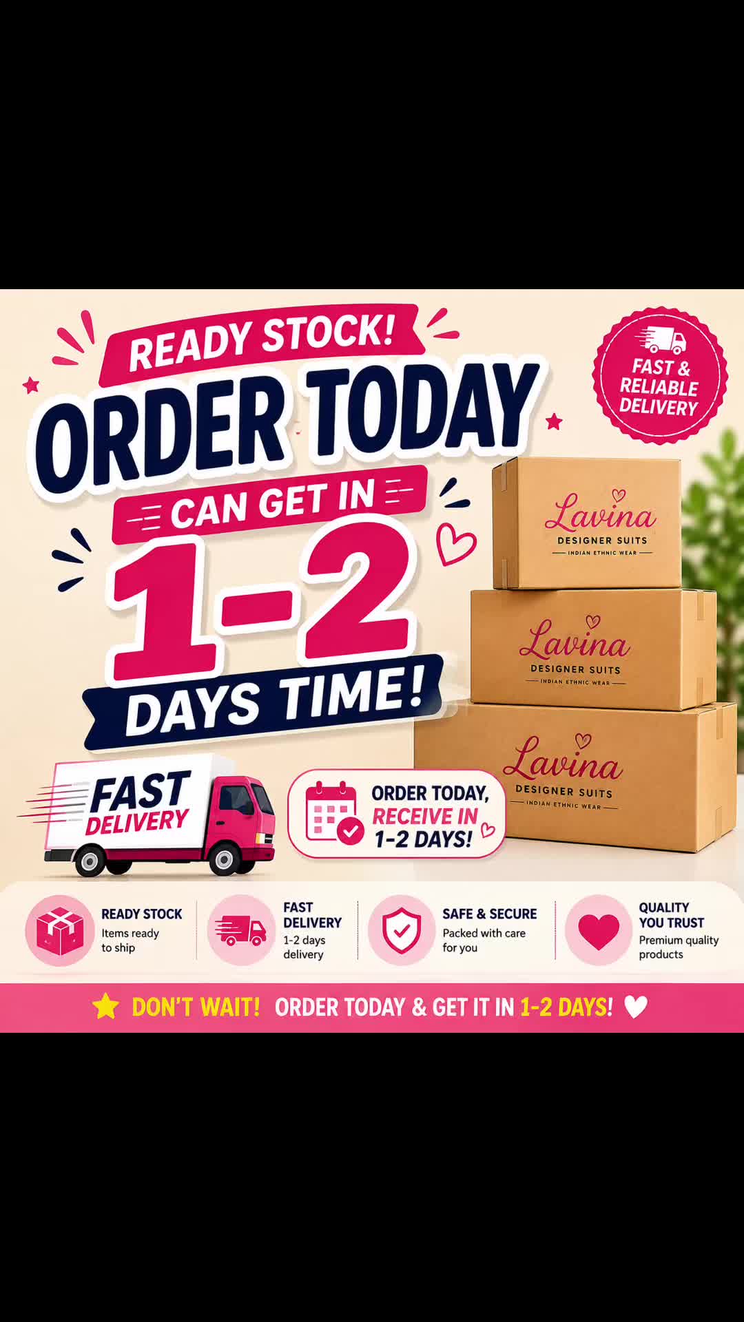 @Lavina Designer Suits