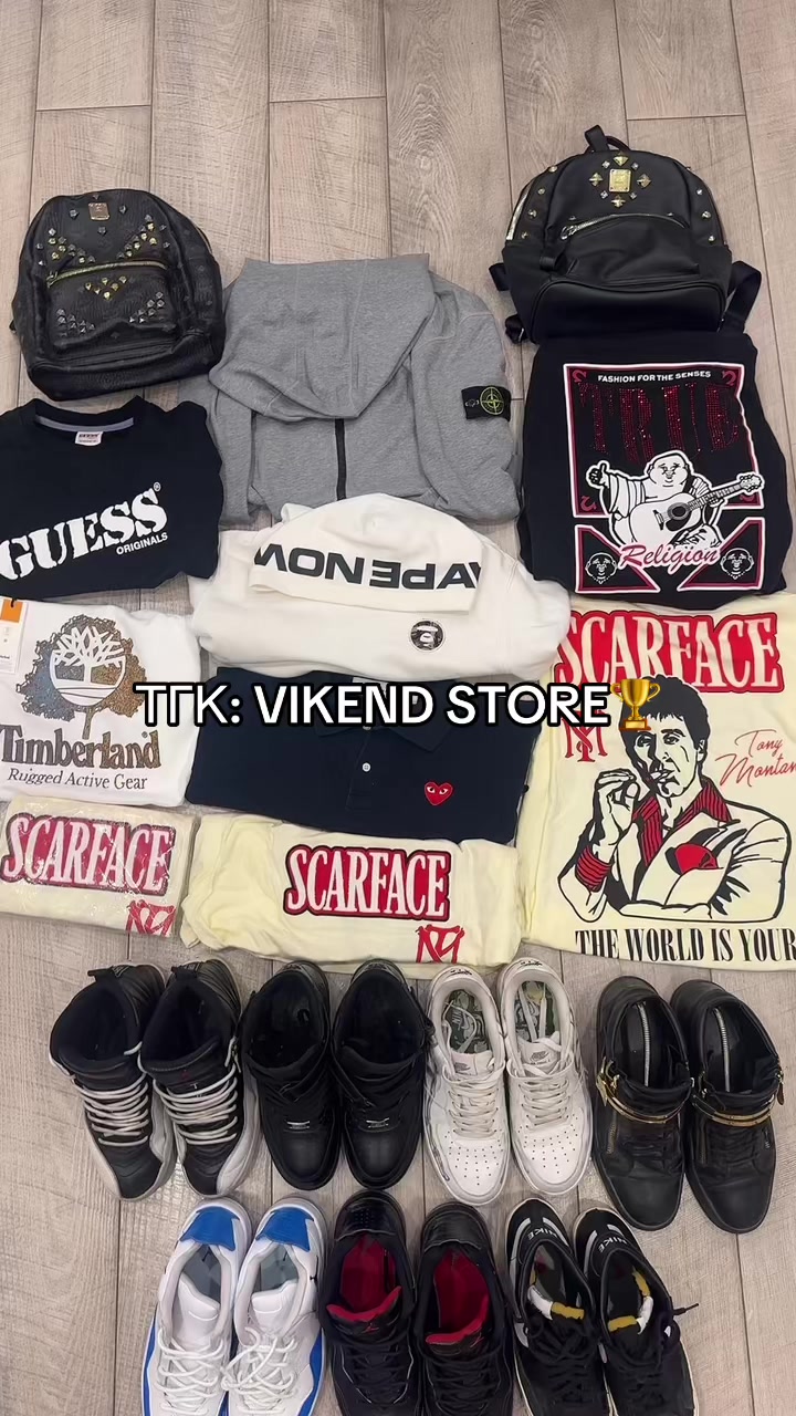 @тгк: vikend store