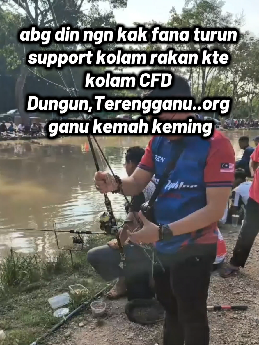 @DEN Kolam Pancing HQ