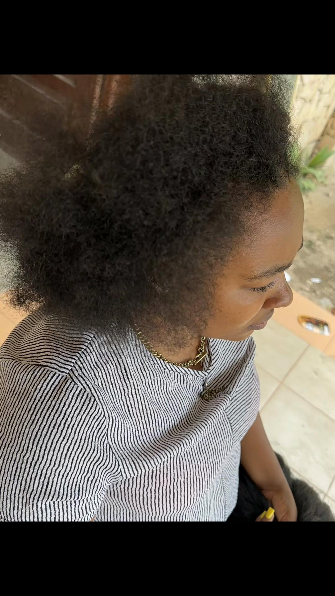 @Amandine hair