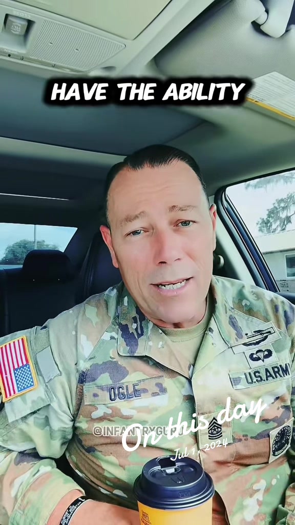 @infantryguru