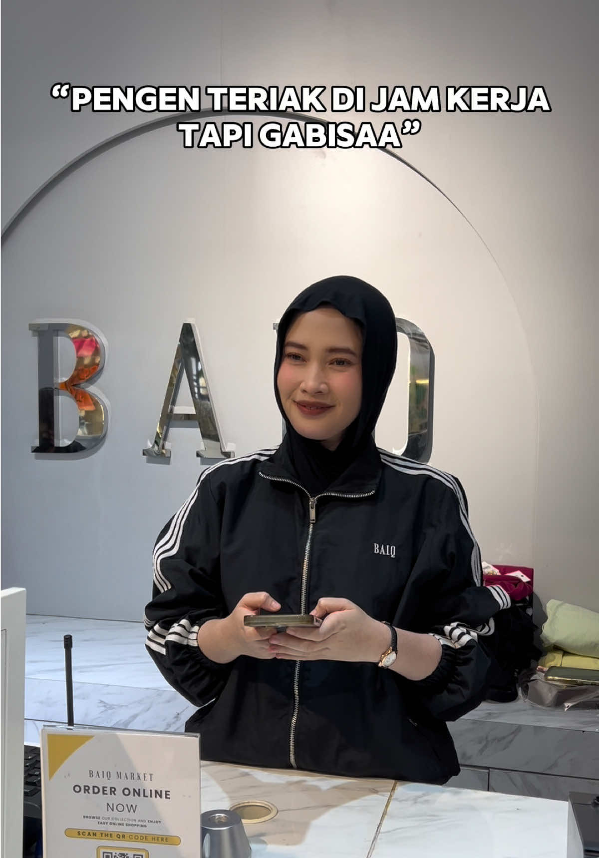 @Baiq Market Jakarta
