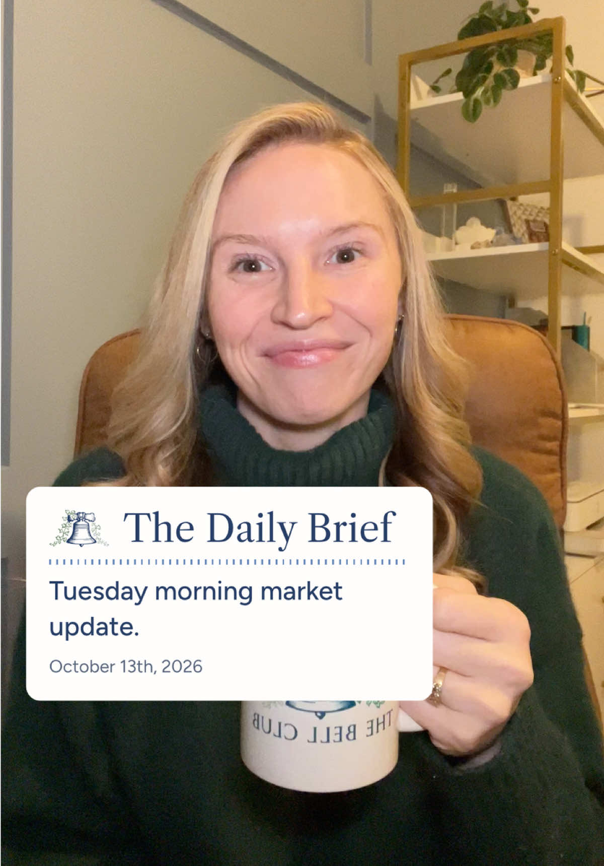 @Kristen Zisek | Money + Career