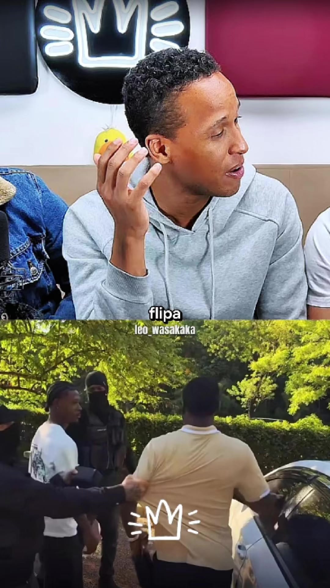 @Los Black Kings