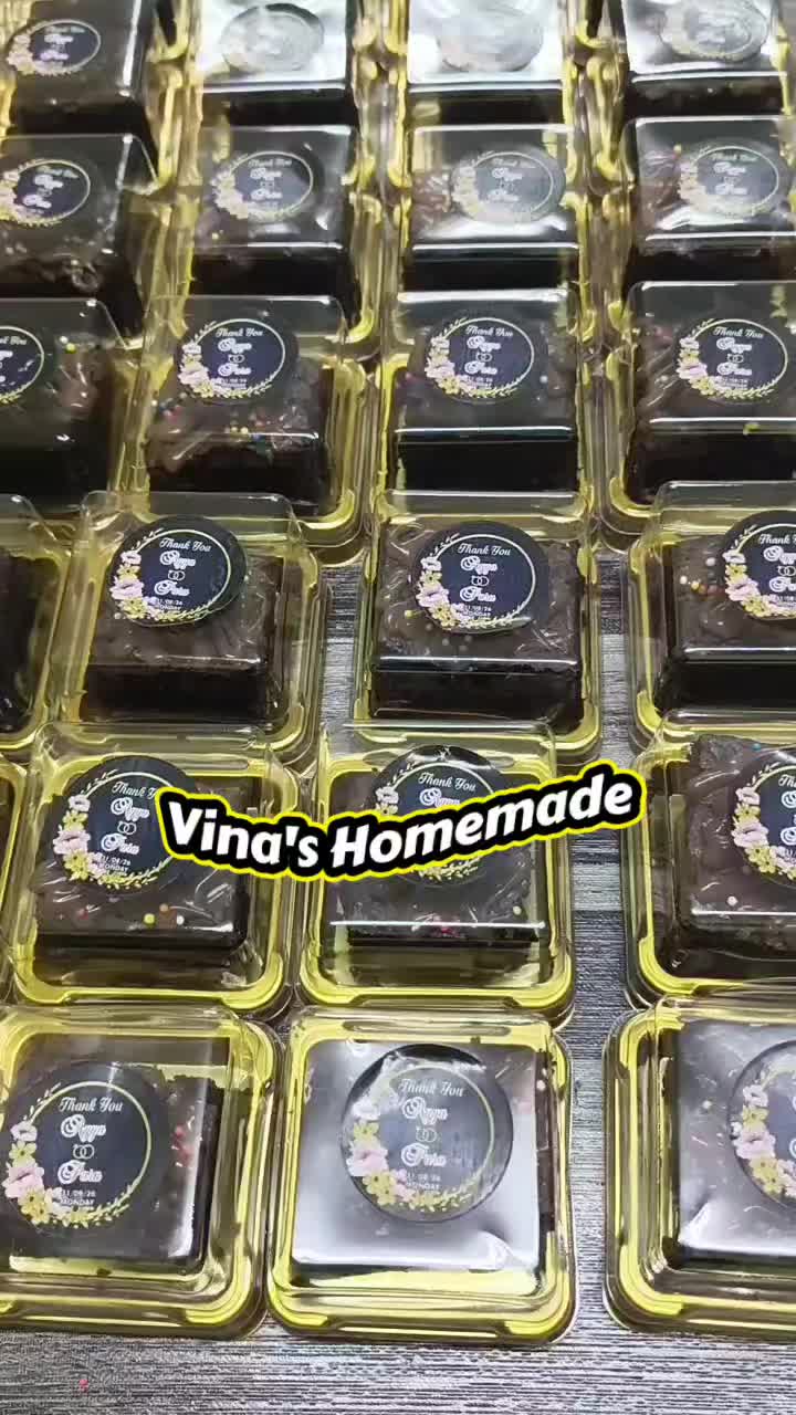 @vina's Homemade & Lali's Mua