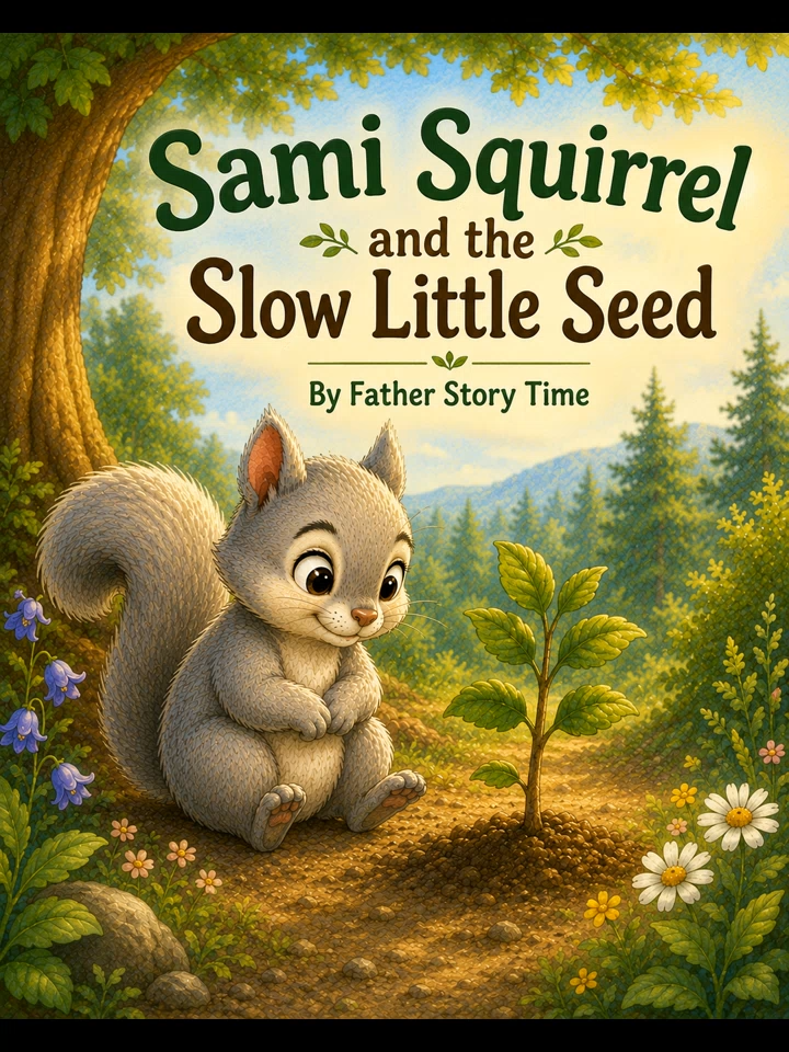 @Father Story Time