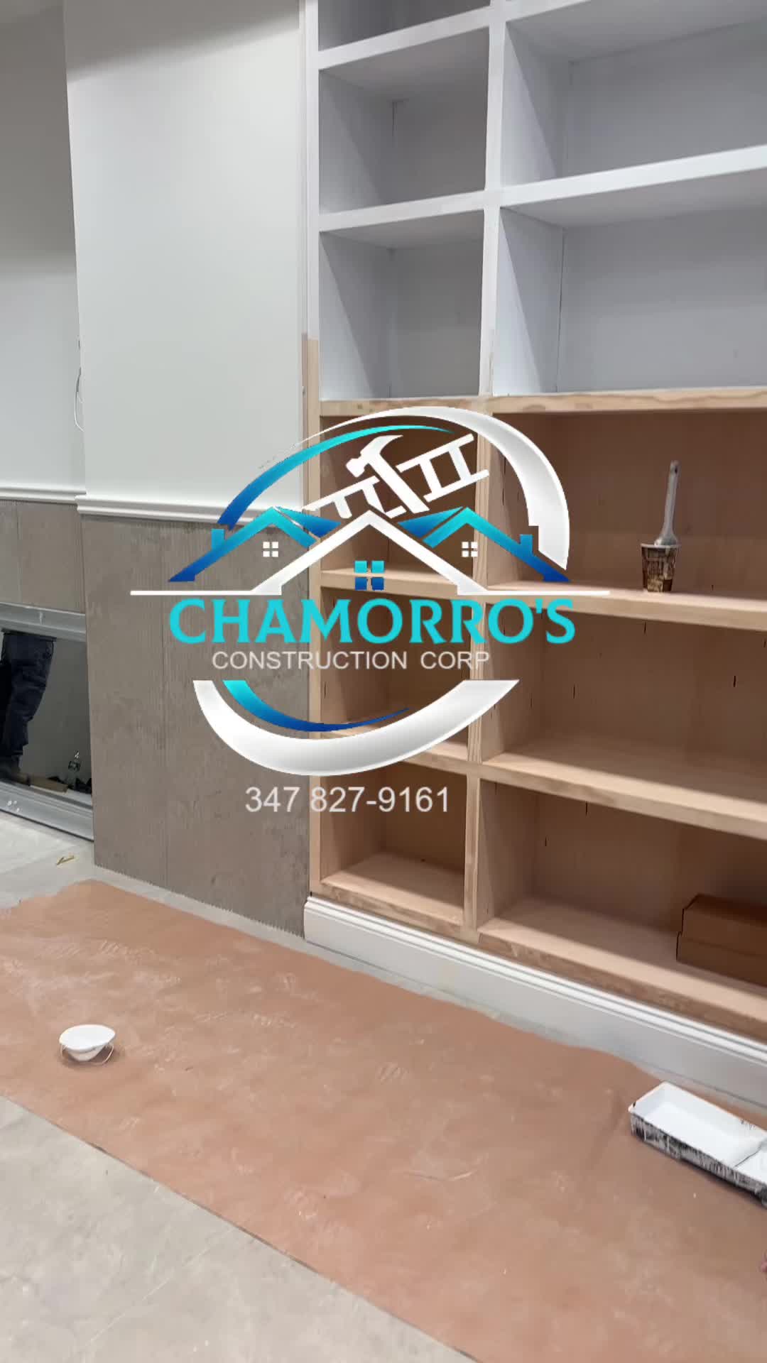 @Chamorro&rsquo;s construction corp